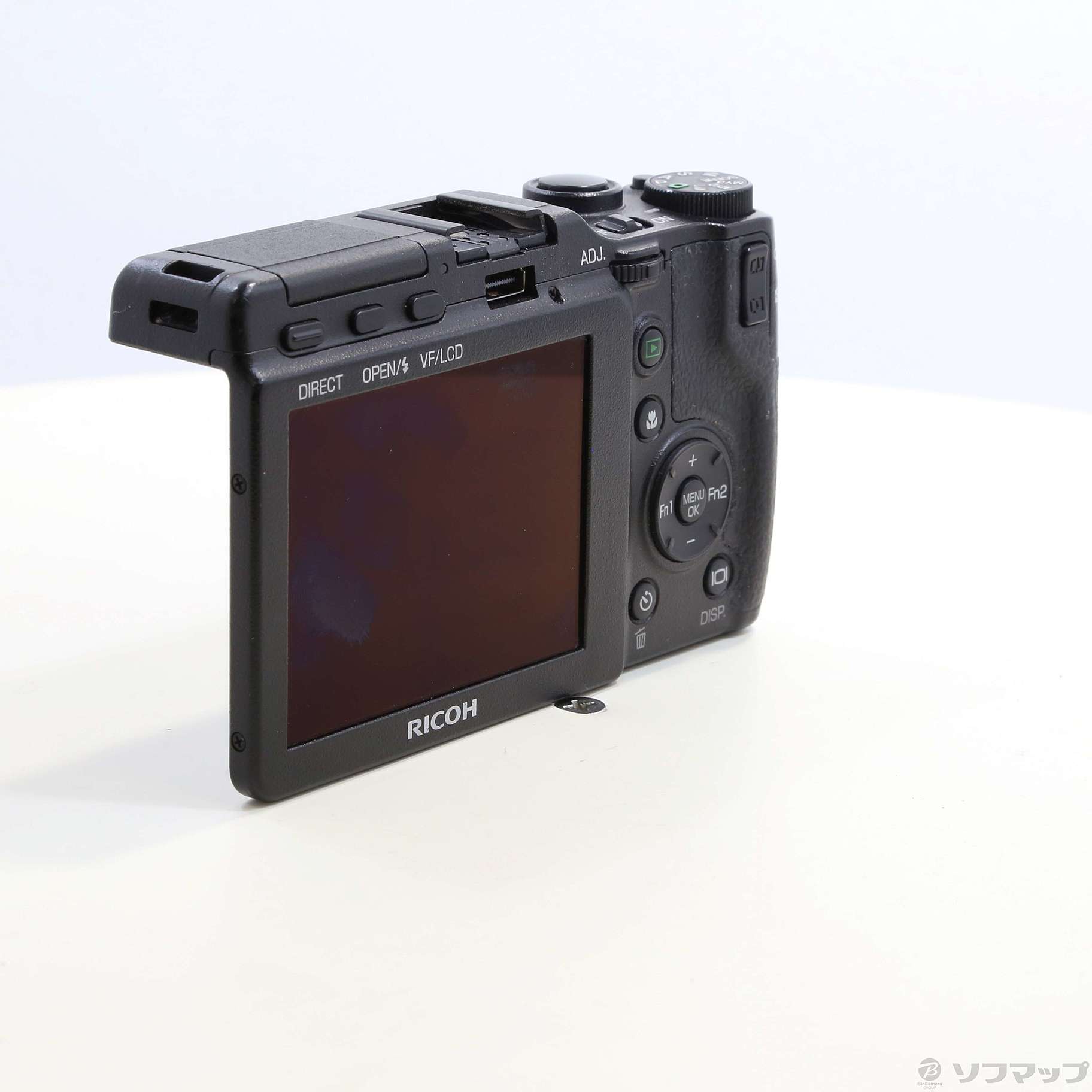 究極の品質 RICOH GXR ボディ 【公式通販】