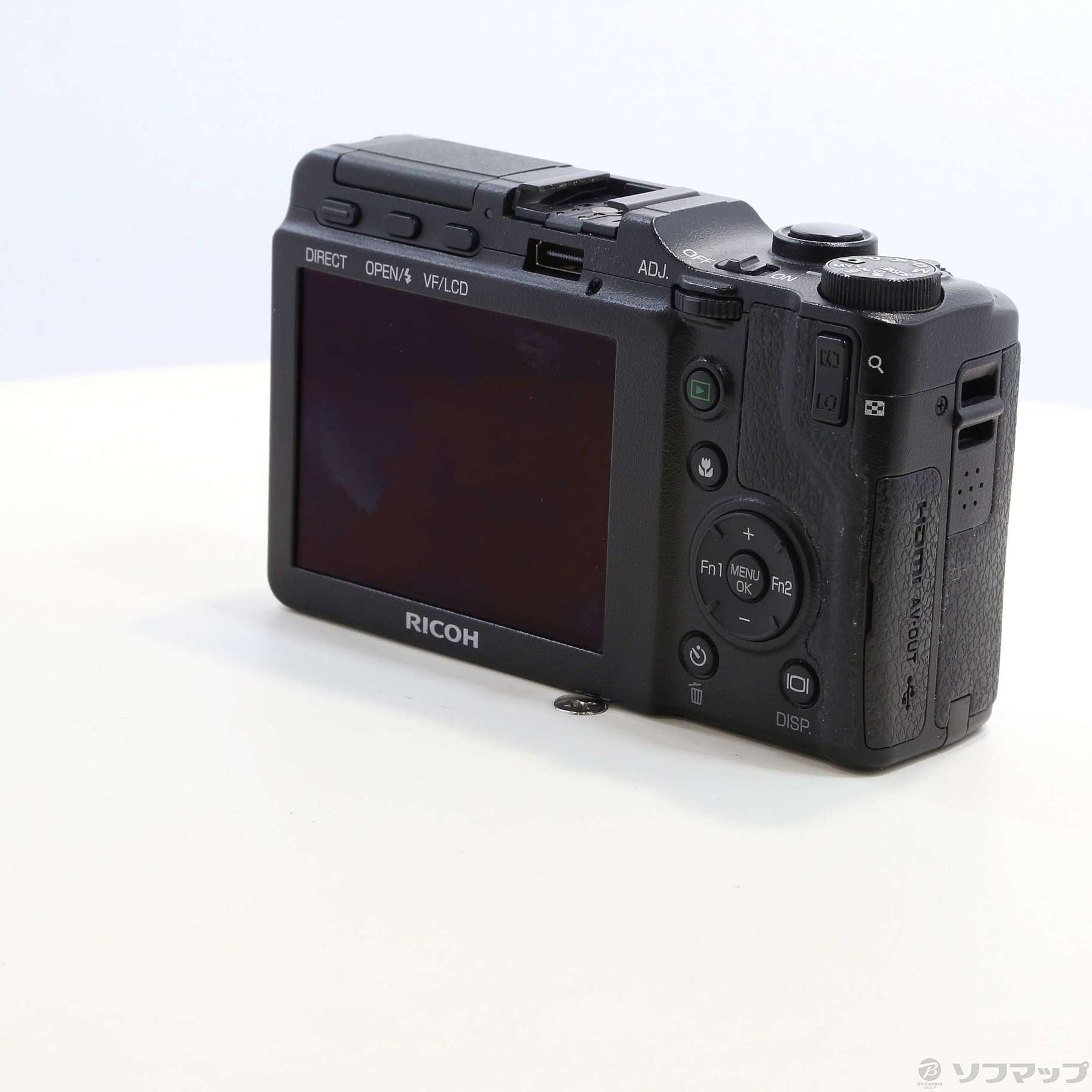 中古】GXR (ボディ) [2133038616733] - リコレ！|ビックカメラグループ 