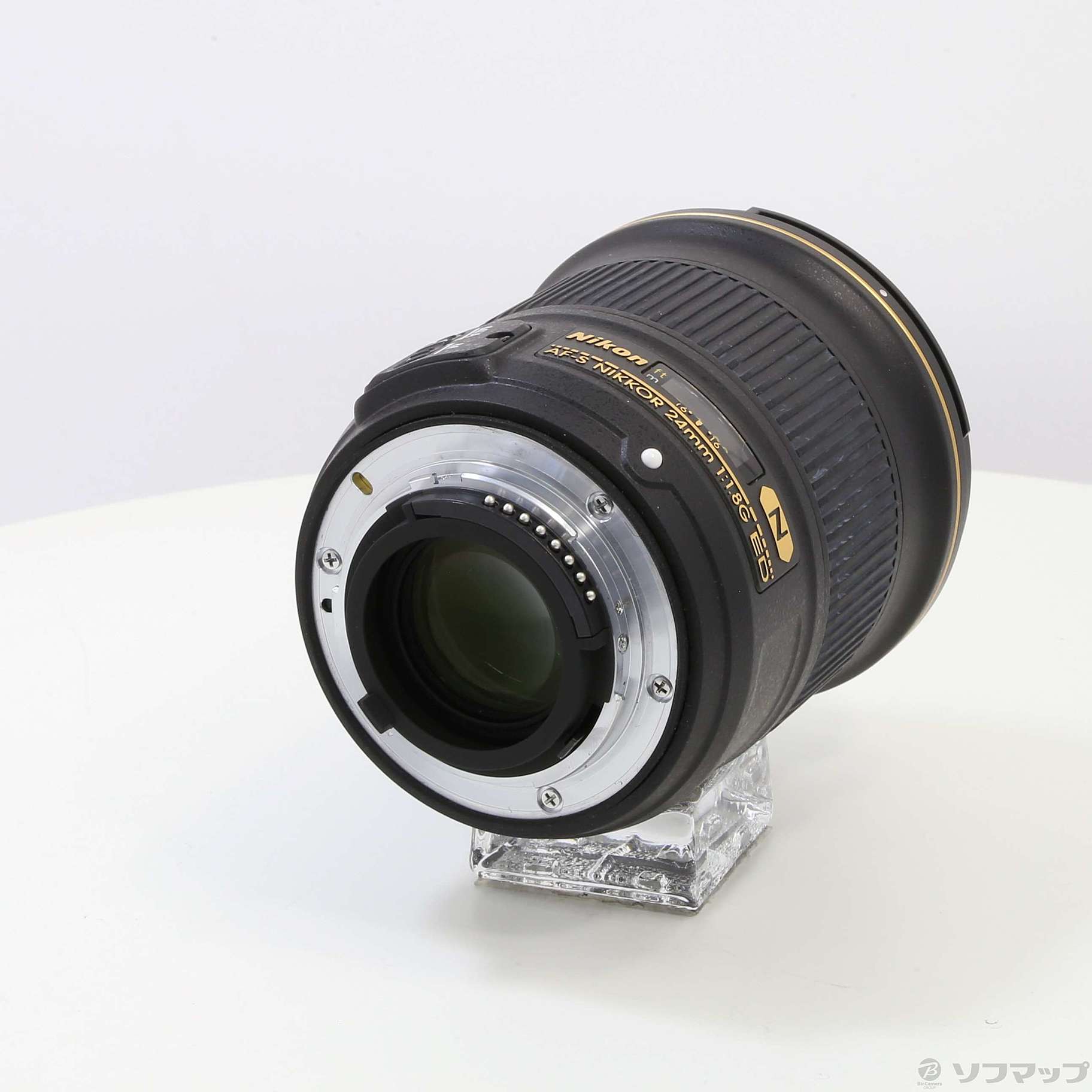 激安店舗 Nikon 単焦点レンズ AF-S NIKKOR 24mm f 1.4G ED フルサイズ