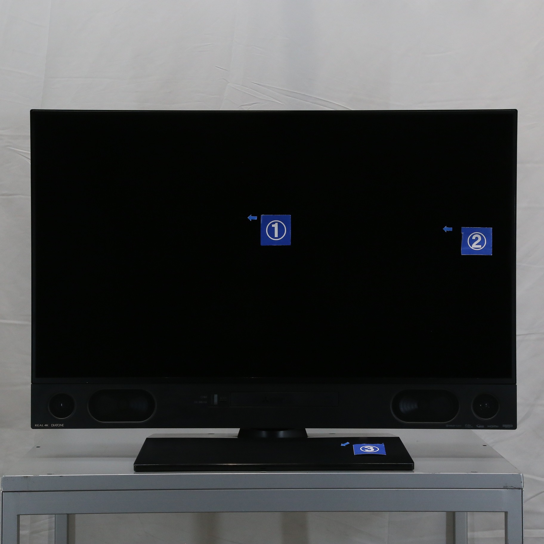 中古】〔展示品〕 液晶テレビ RA2000シリーズ LCD-A40RA2000 ［40V型 