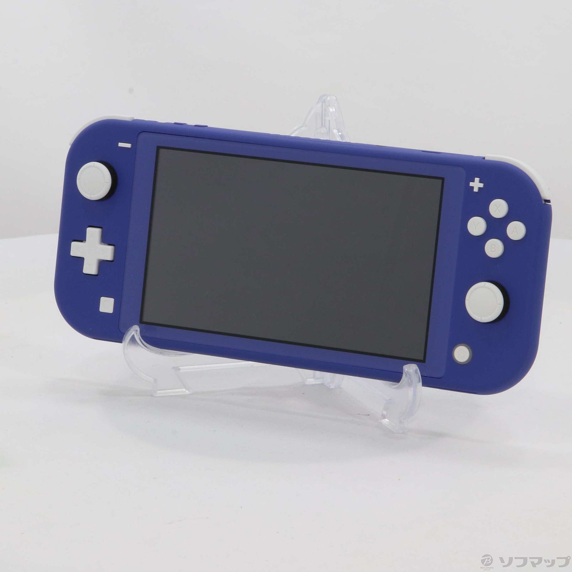中古】Nintendo Switch Lite ブルー [2133038620099] - リコレ