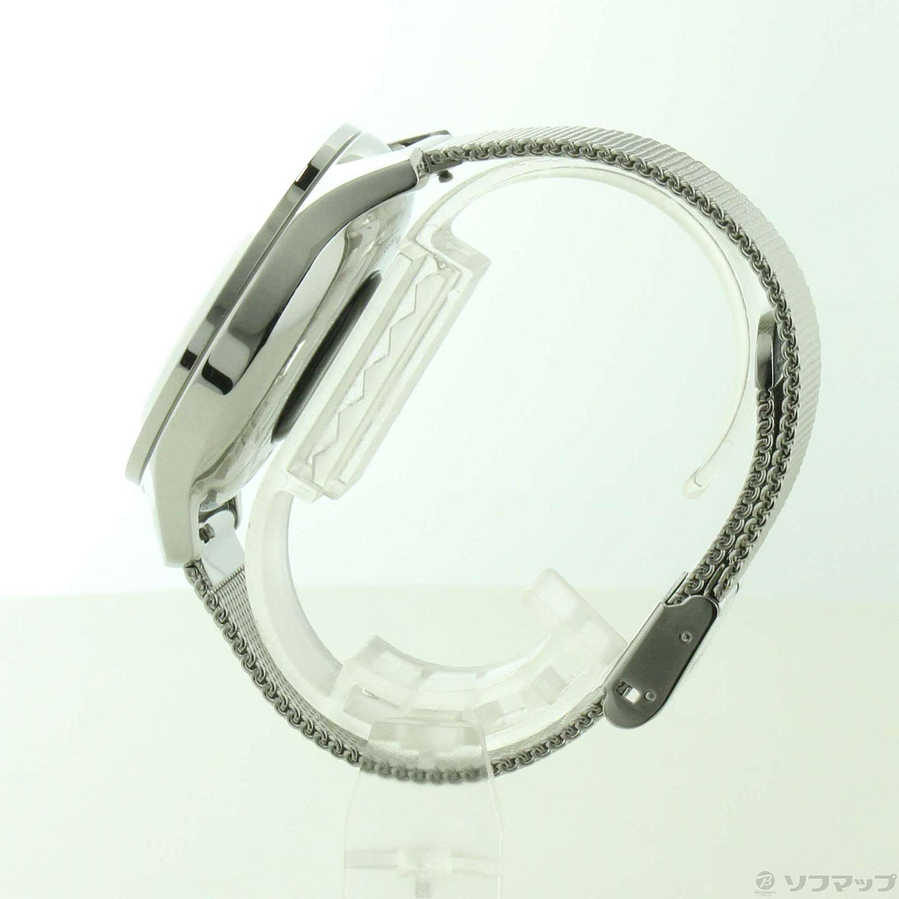 中古】vivomove Luxe Silver Milanese 010-002241-73 シルバー 