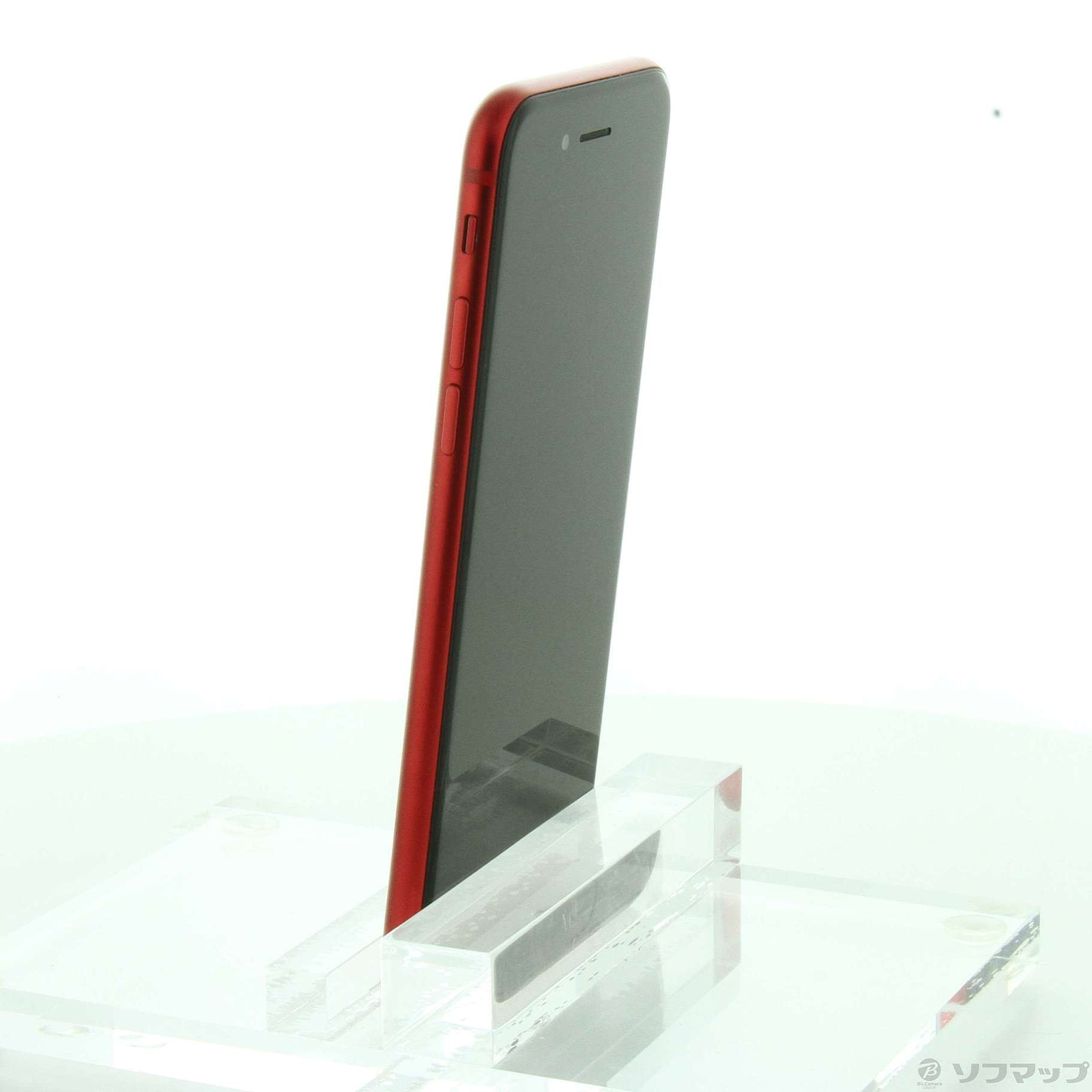 中古】セール対象品 iPhone SE 第2世代 64GB プロダクトレッド MX9U2J