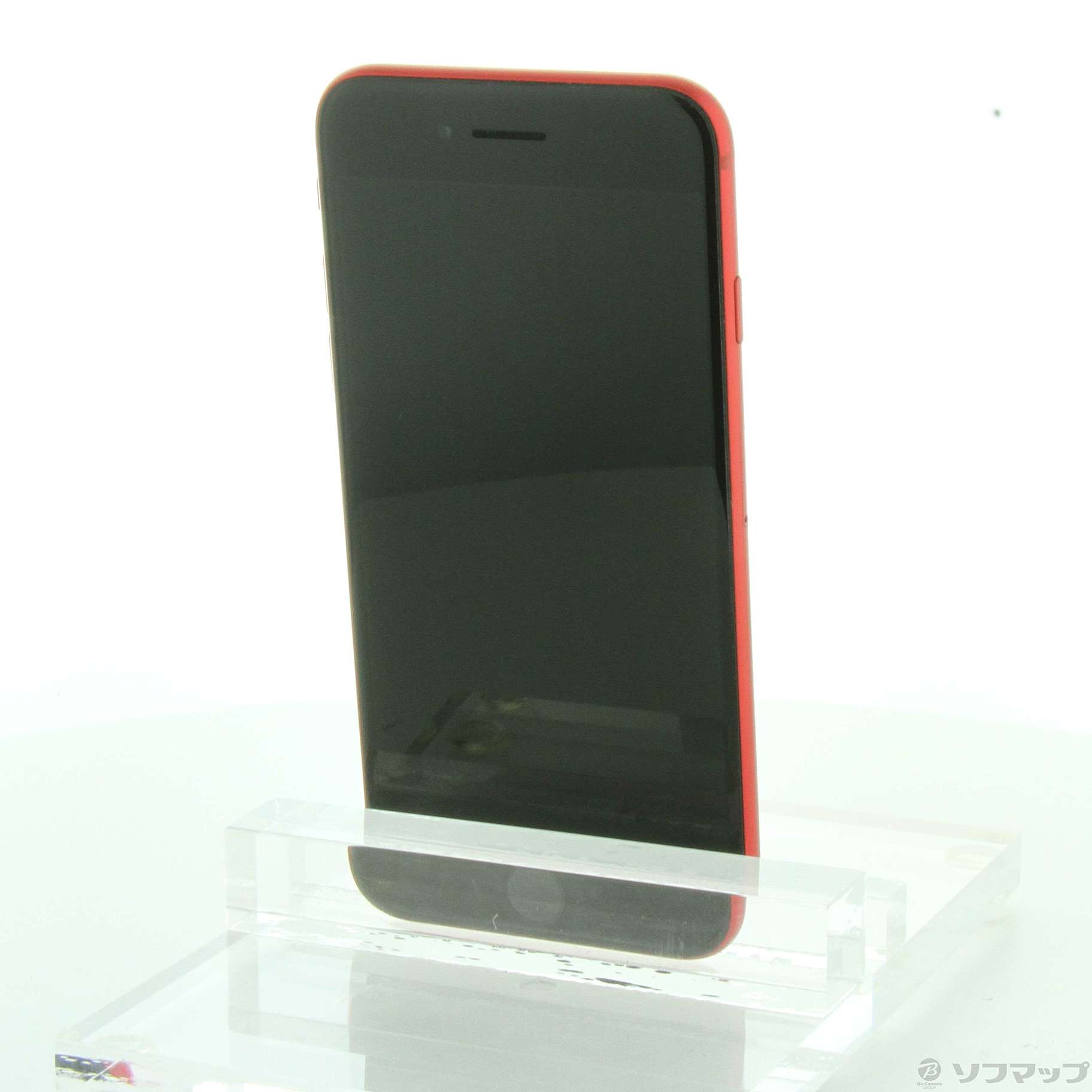 中古】セール対象品 iPhone SE 第2世代 64GB プロダクトレッド MX9U2J