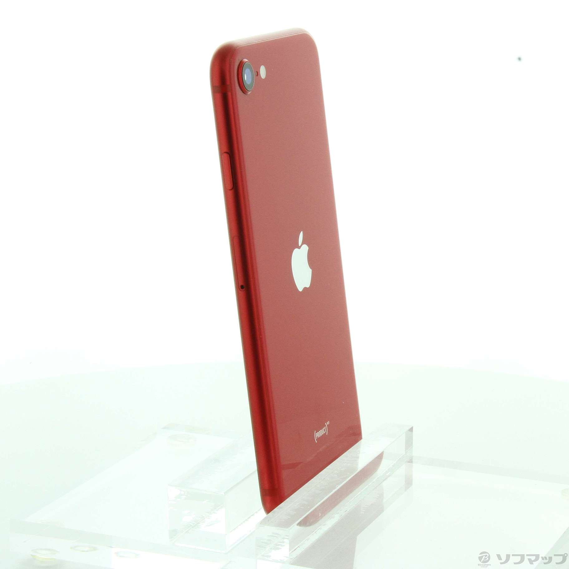 中古】セール対象品 iPhone SE 第2世代 64GB プロダクトレッド MX9U2J