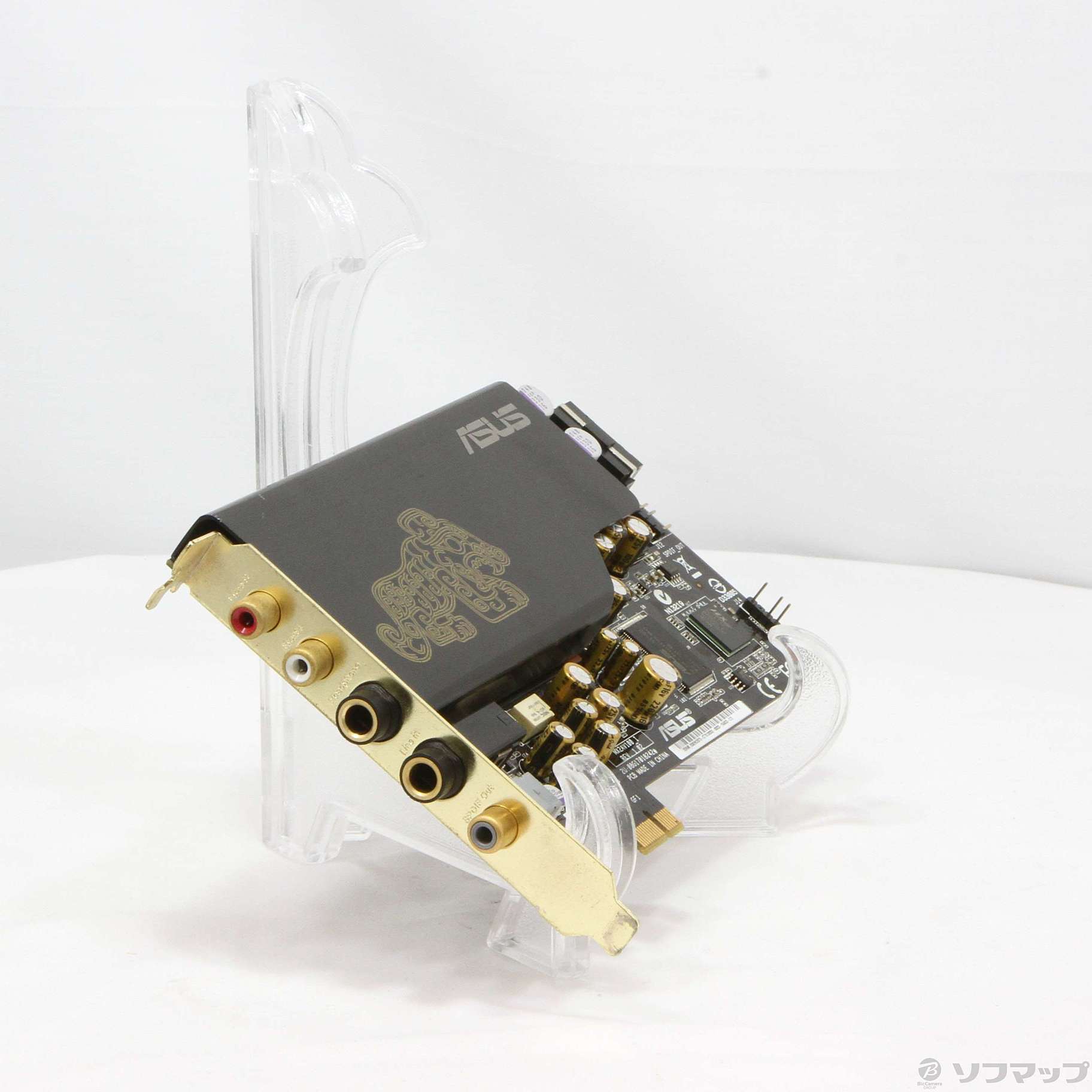 中古】XONAR Essence STX／A [2133038622598] - リコレ！|ビックカメラ