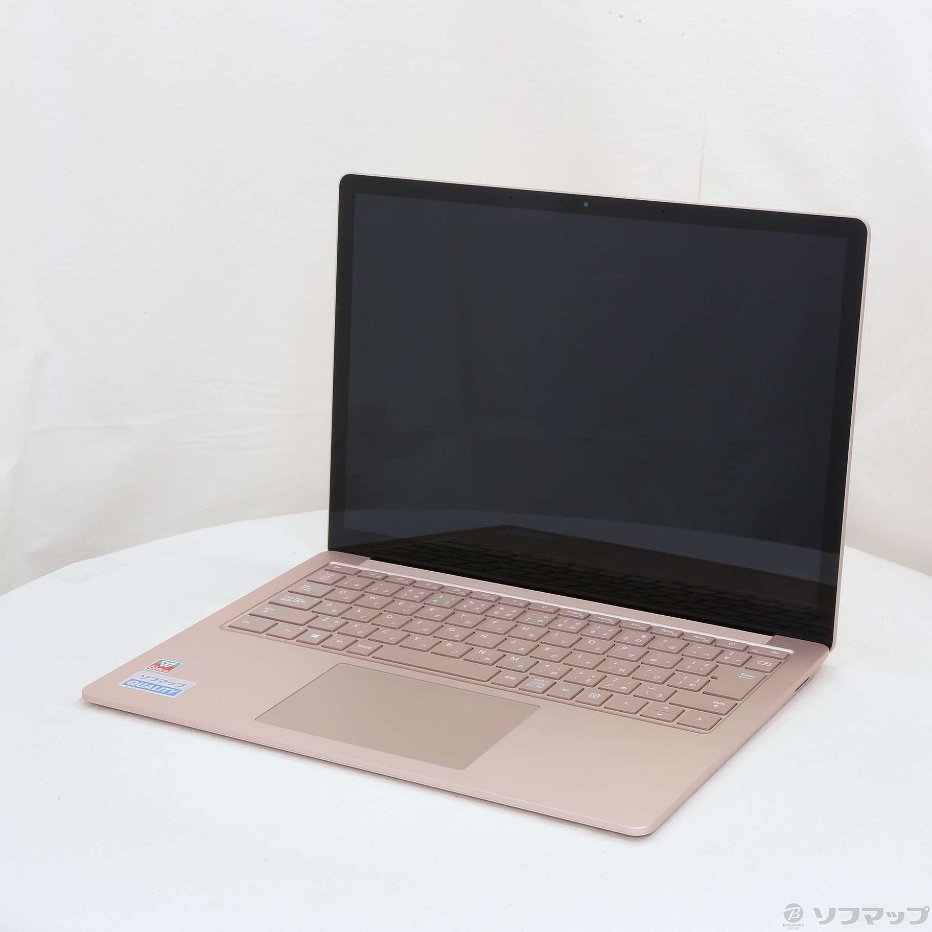 中古】Surface Laptop 3 〔Core i5／8GB／SSD256GB〕 V4C-00081