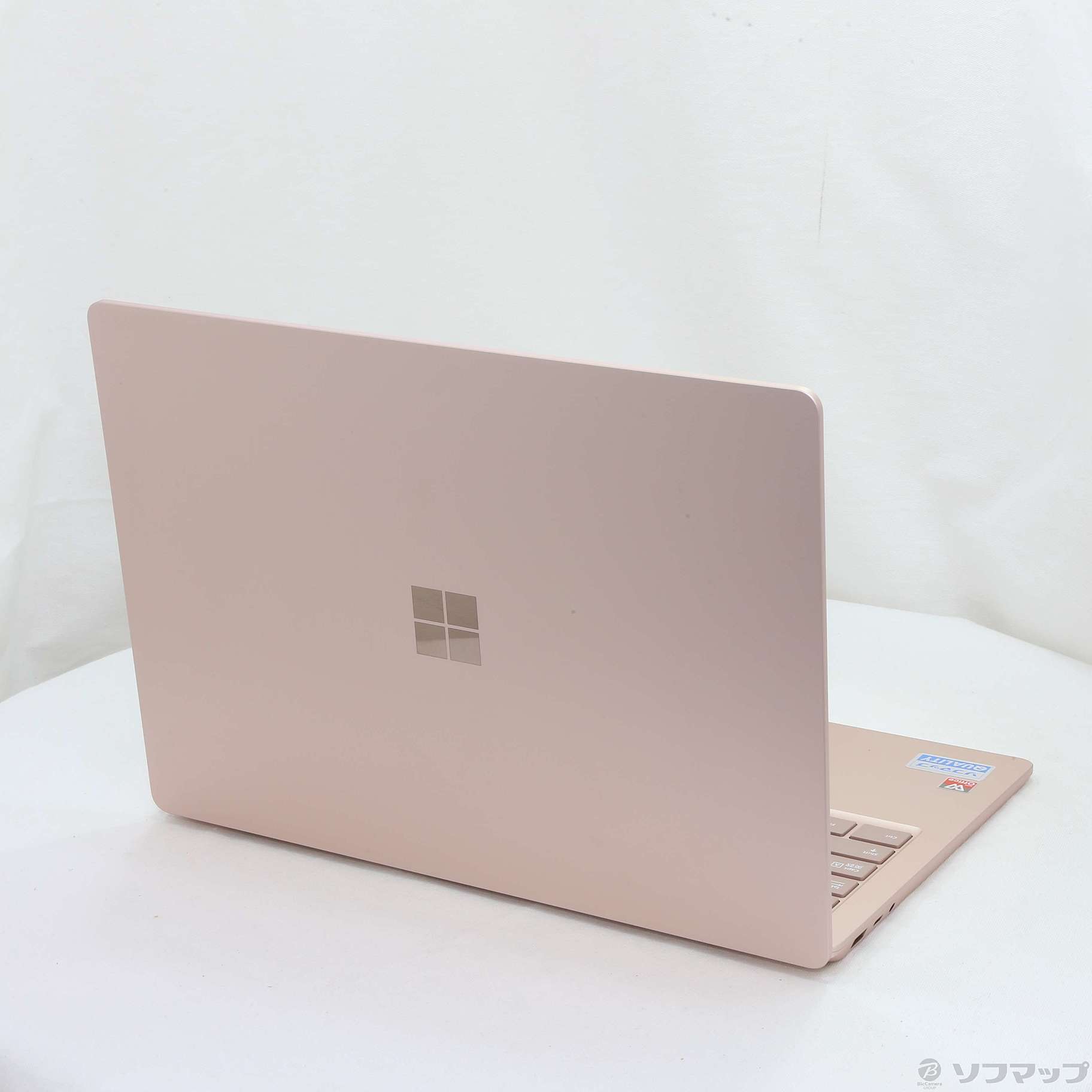 中古】Surface Laptop 3 〔Core i5／8GB／SSD256GB〕 V4C-00081