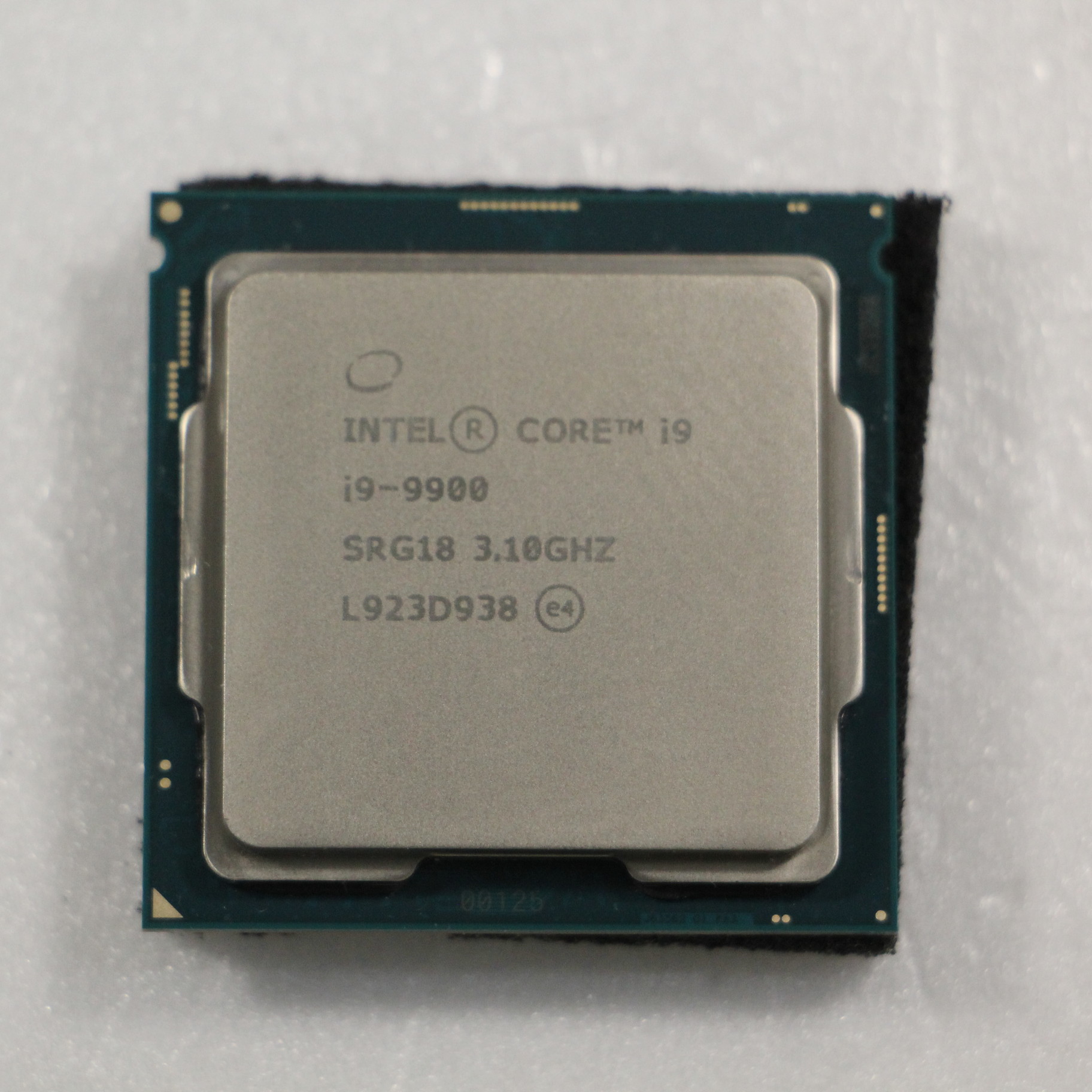 Core i9 9900