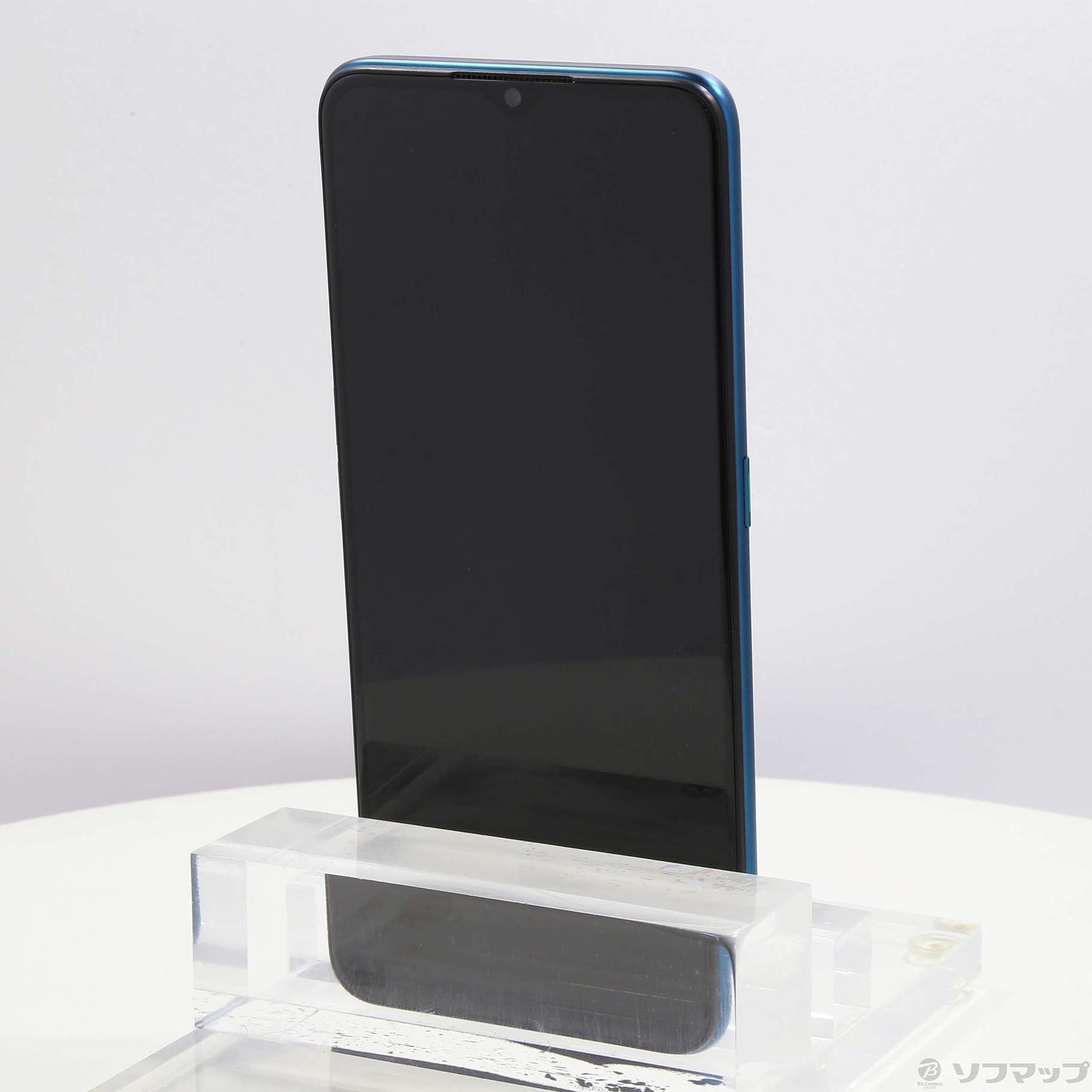 中古】OPPO A5 2020 64GB ブルー CPH1943BL SIMフリー ◇06/16(木