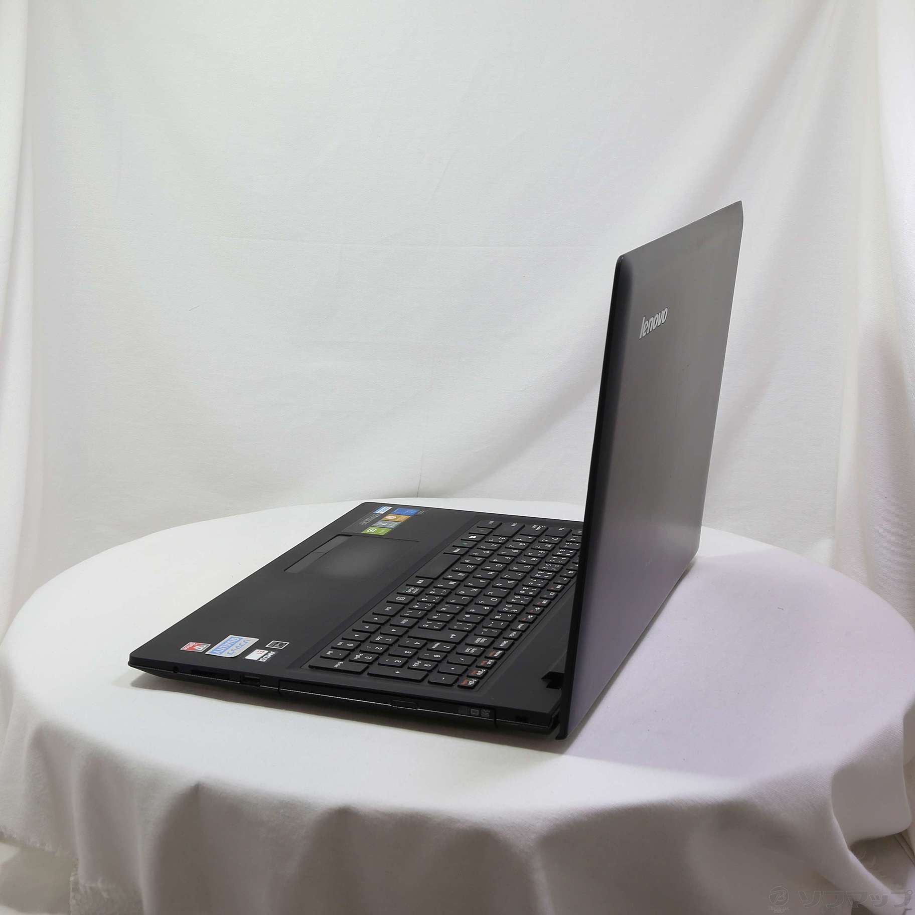Lenovo レノボ/Win10ノートPC/Lenovo G50/80E301KRJP/pf0cfzubPF9XB5C07008/パソコン/Bランク/77【中古】 中古】Lenovo G50 (80E301KRJP) 〔Windows 10〕 [2133008772117