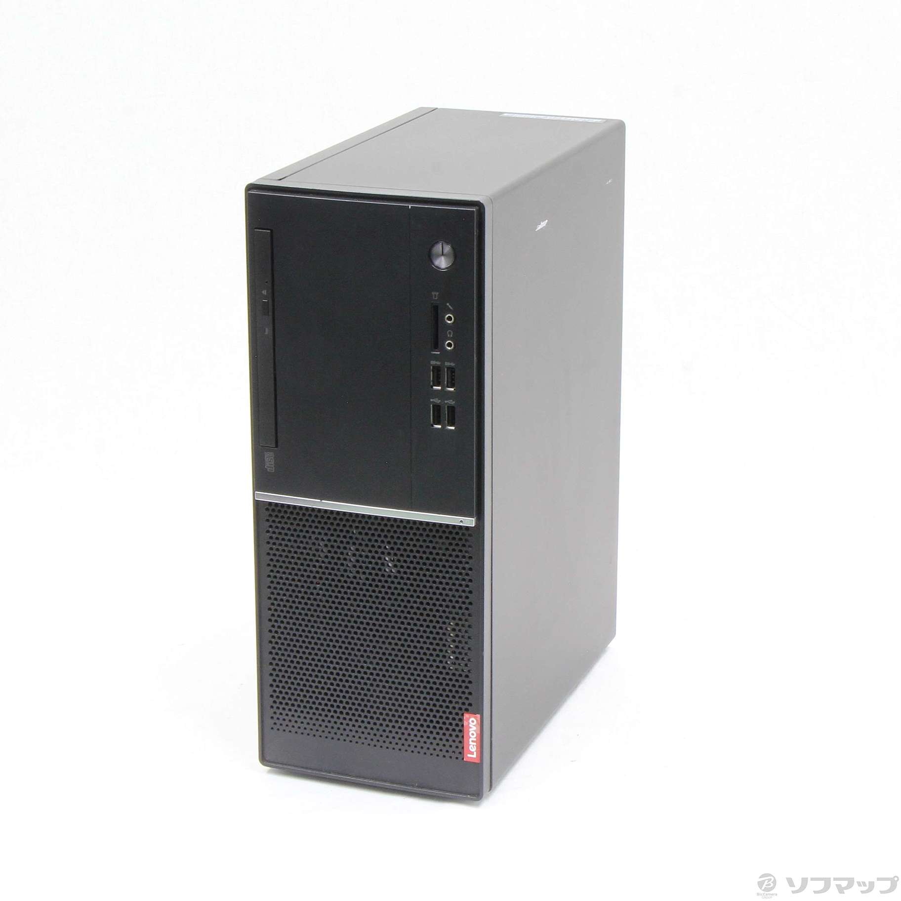 中古】Lenovo V55t Mini-Tower 11CCCTO1WW [2133038625711] - リコレ