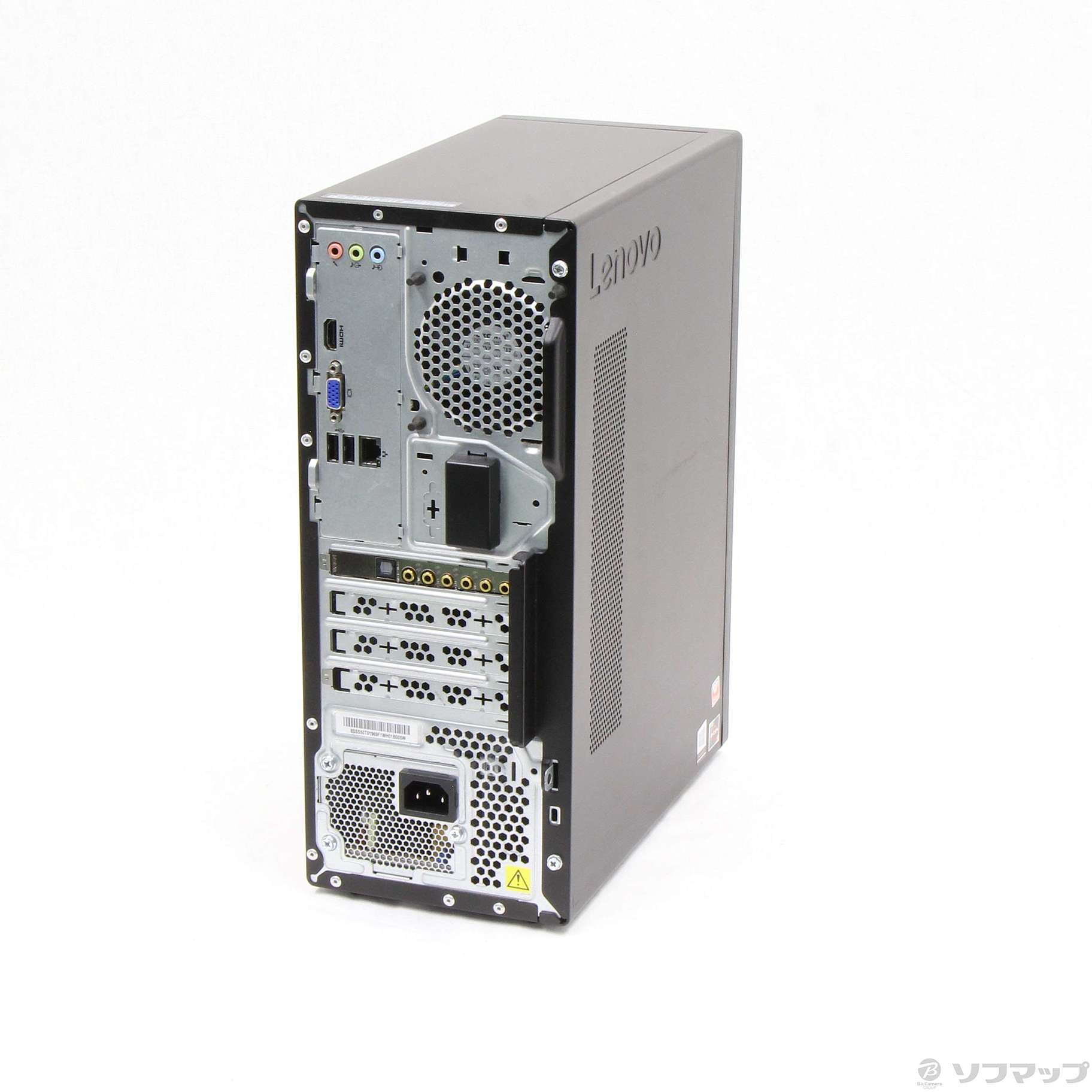 中古】Lenovo V55t Mini-Tower 11CCCTO1WW [2133038625711] - リコレ