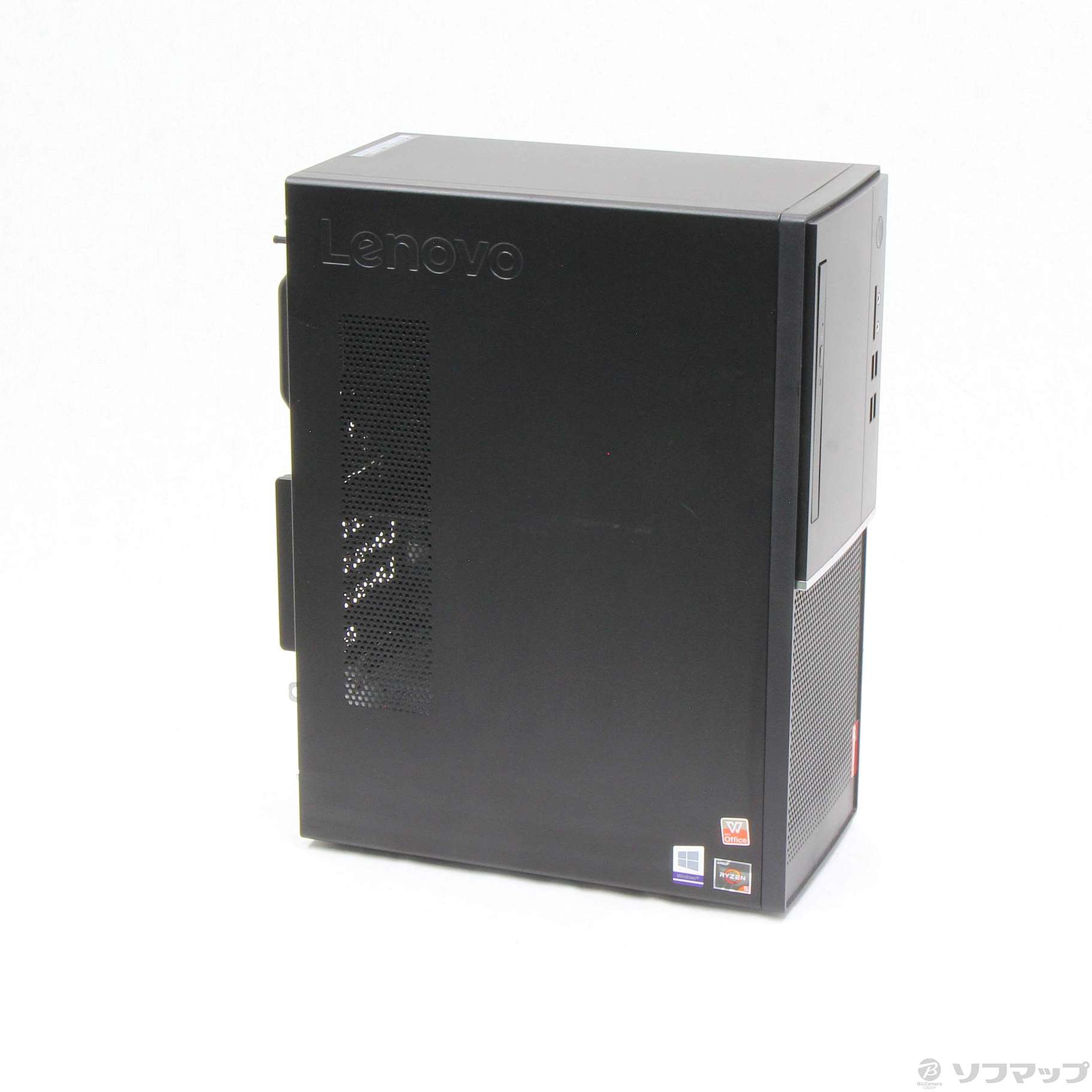 中古】Lenovo V55t Mini-Tower 11CCCTO1WW [2133038625711] - リコレ