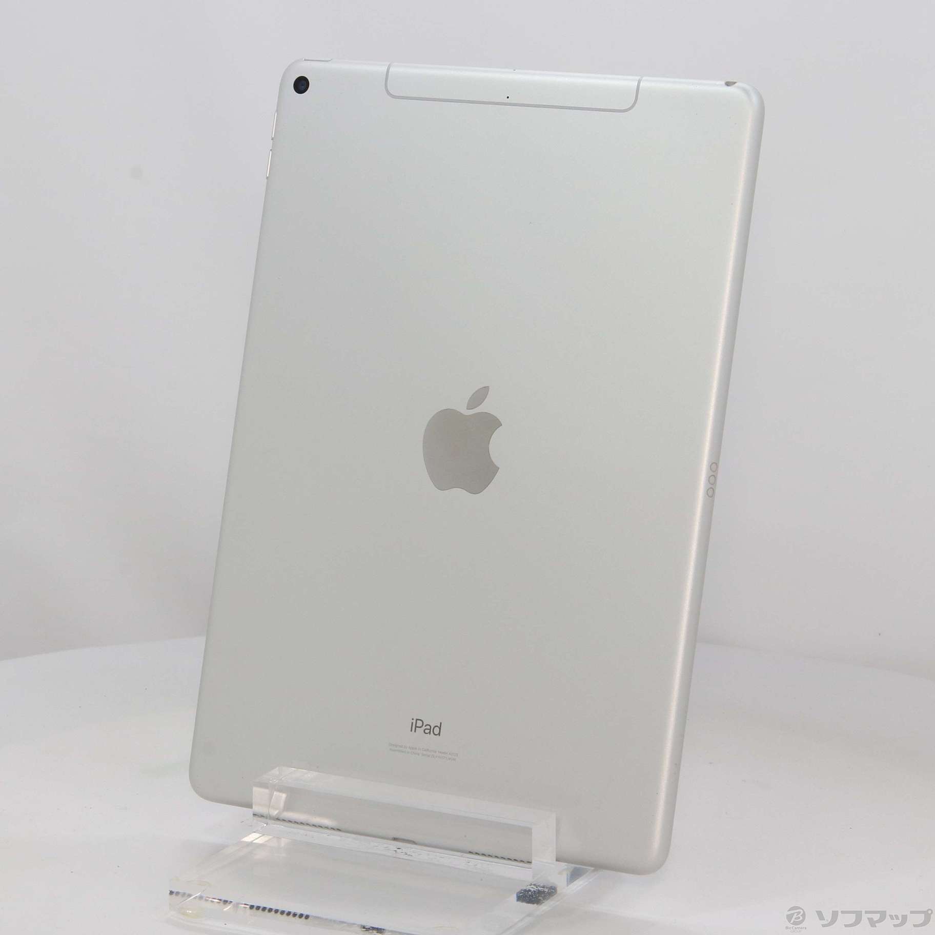 iPad Air 第3世代 256GB シルバー MV0P2J／A SIMフリー