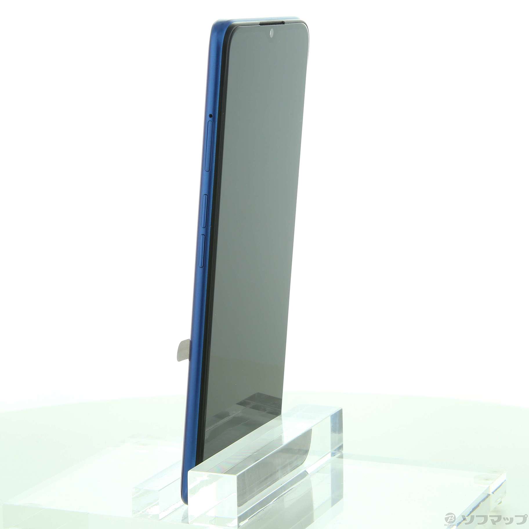 中古】OPPO A5 2020 64GB ブルー CPH1943BL SIMフリー [2133038631354