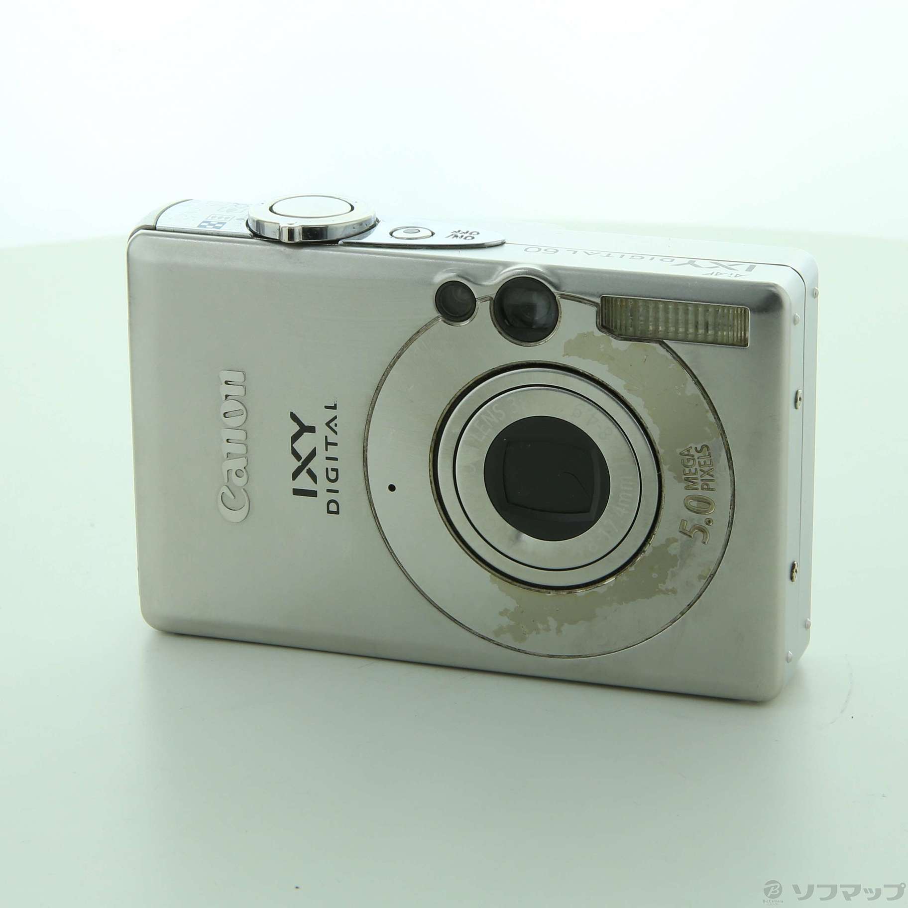Canon IXY DIGITAL 60 デジカメ