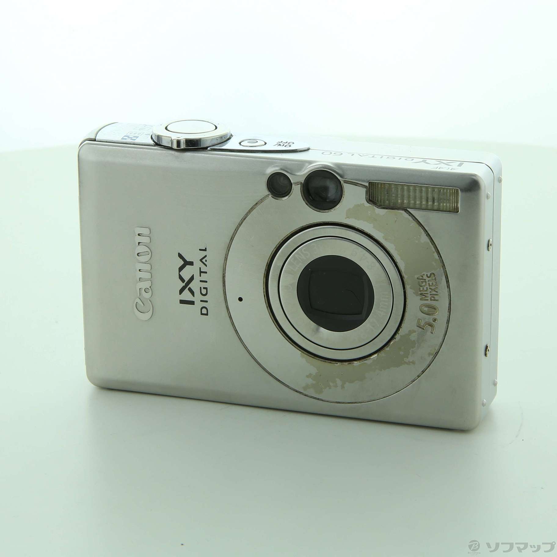 Canon IXY DIGITAL 60 デジカメ-