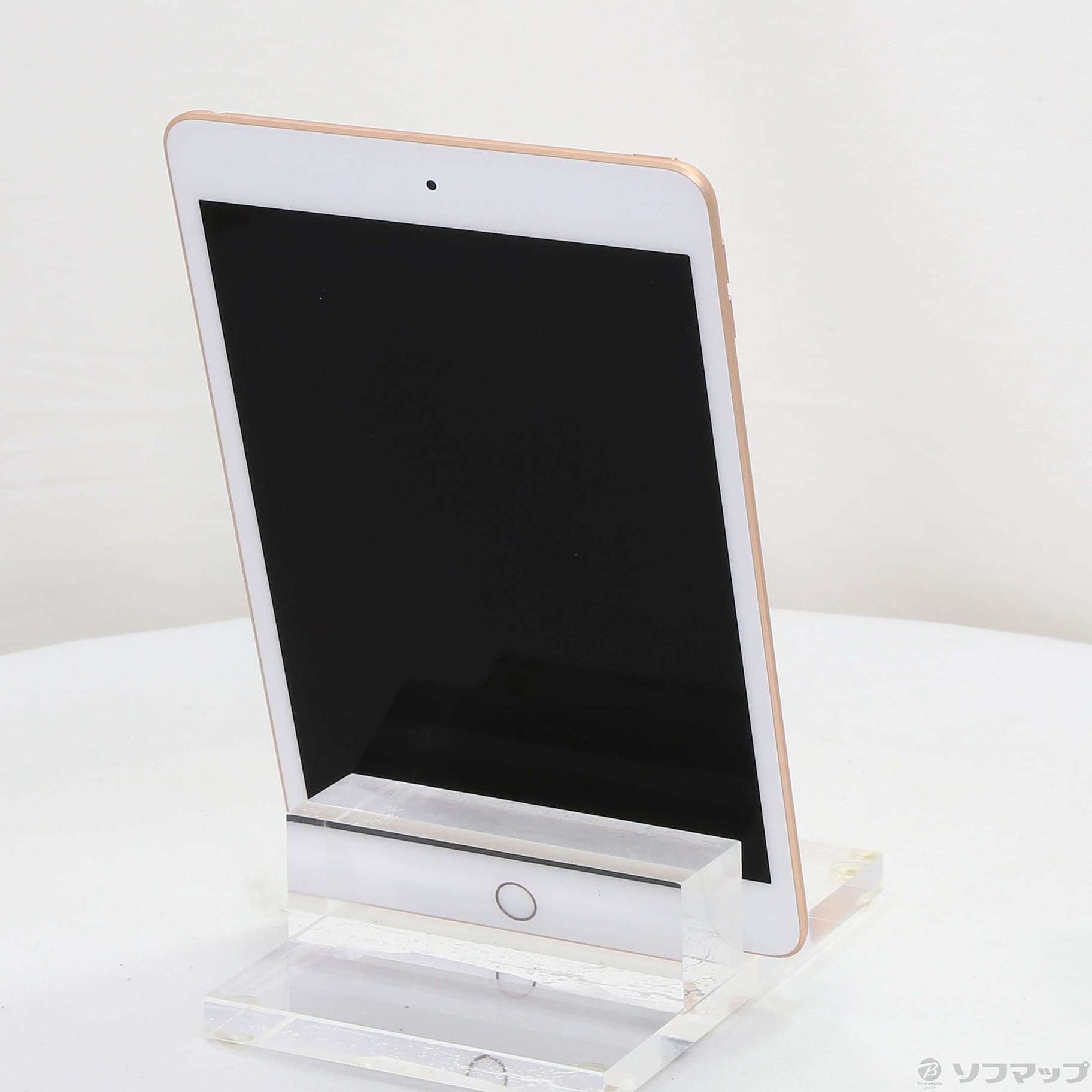 中古】iPad mini 第5世代 256GB ゴールド MUU62J／A Wi-Fi ◇05/03(火