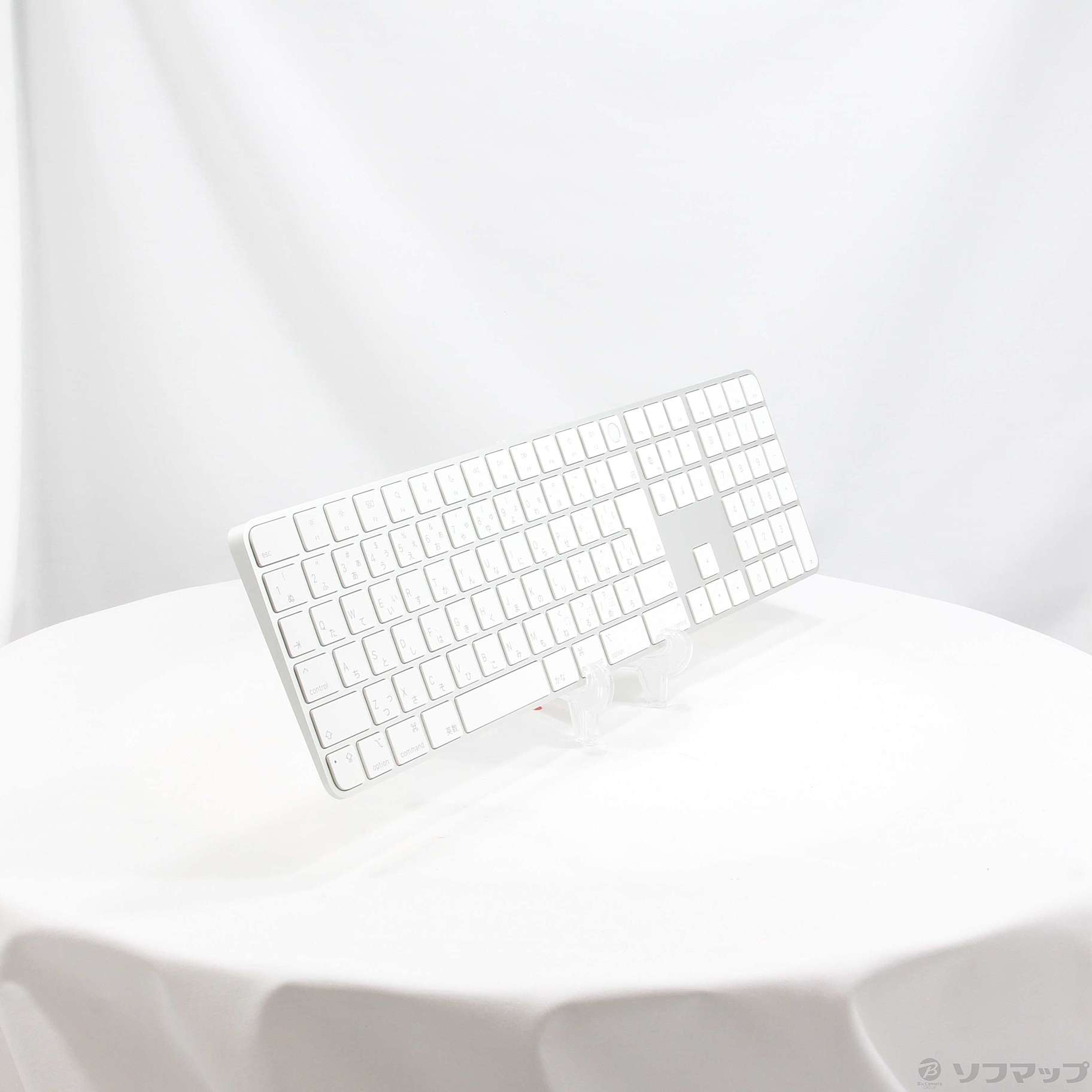 中古】Appleシリコン搭載Mac用Touch ID搭載 Magic Keyboard 日本語配列 