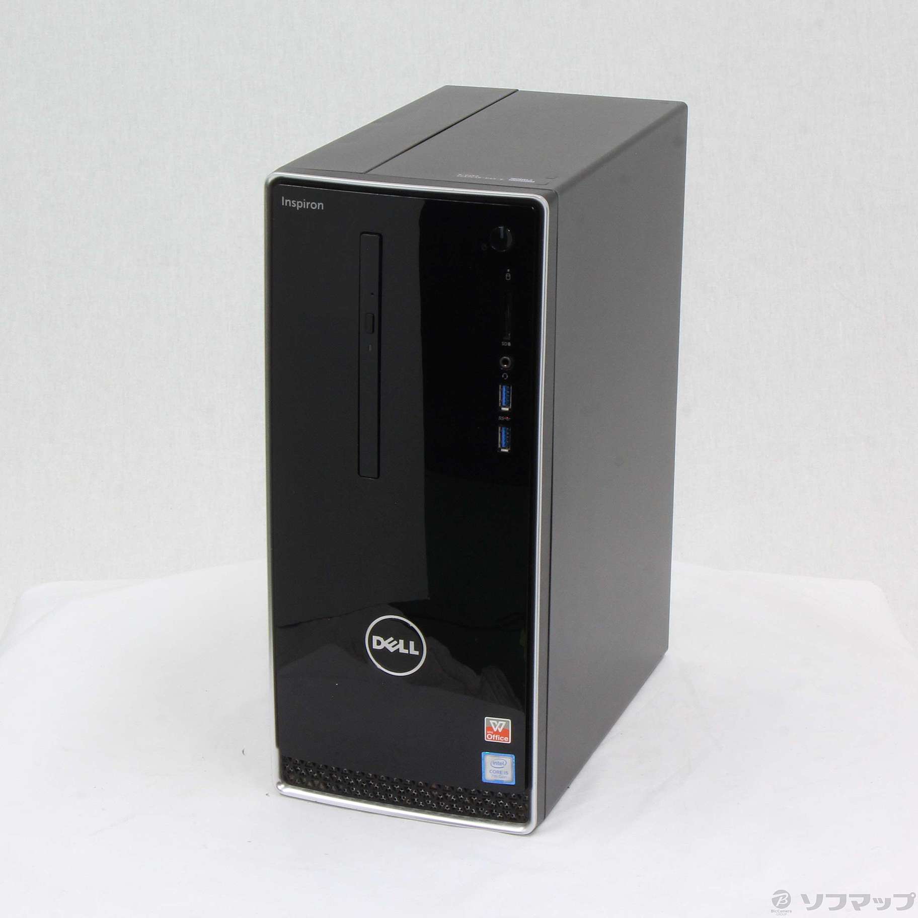 中古】Inspiron 3668 〔Windows 10〕 ◇03/28(月)値下げ