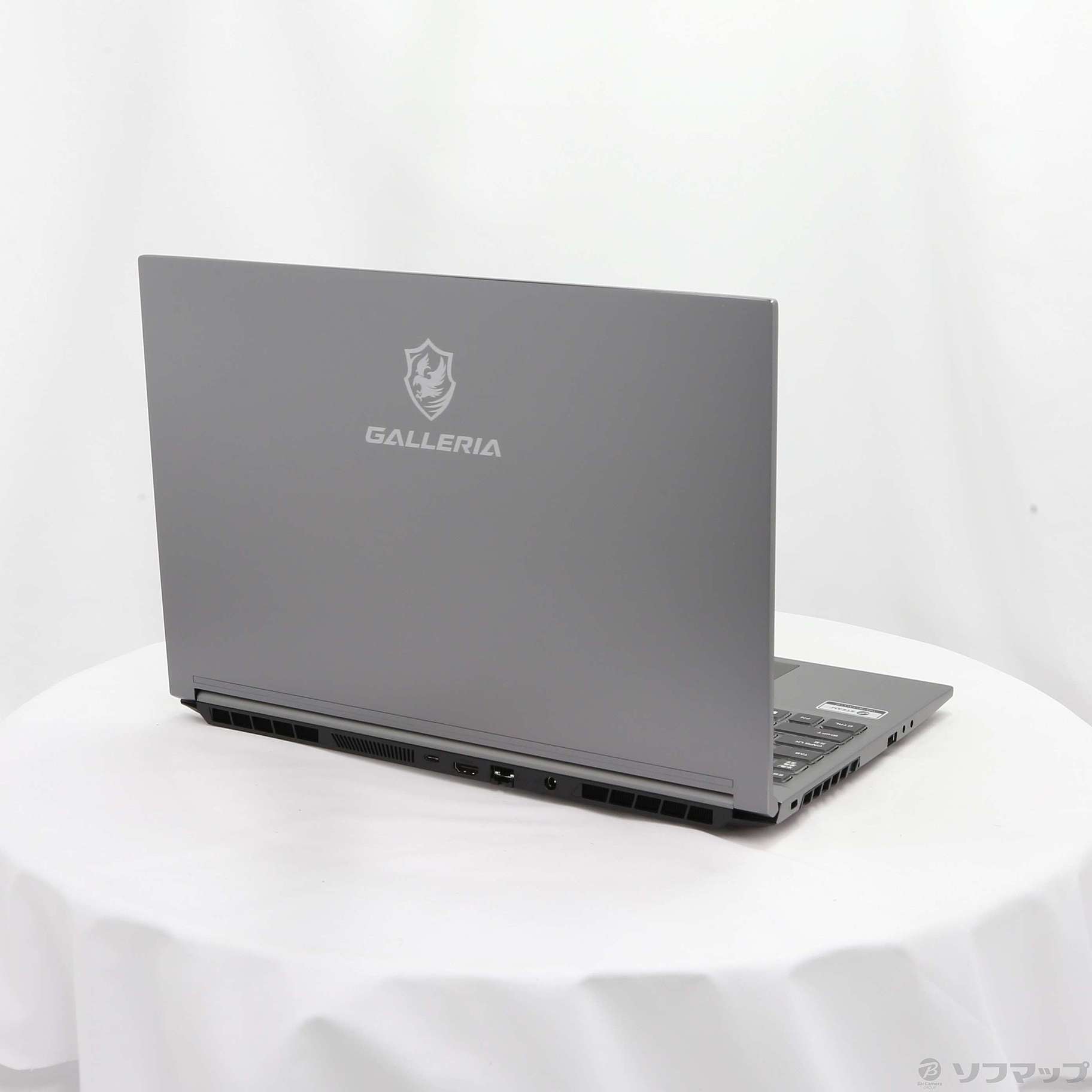 【中古】セール対象品 GALLERIA RL5C-G50 〔Windows 10