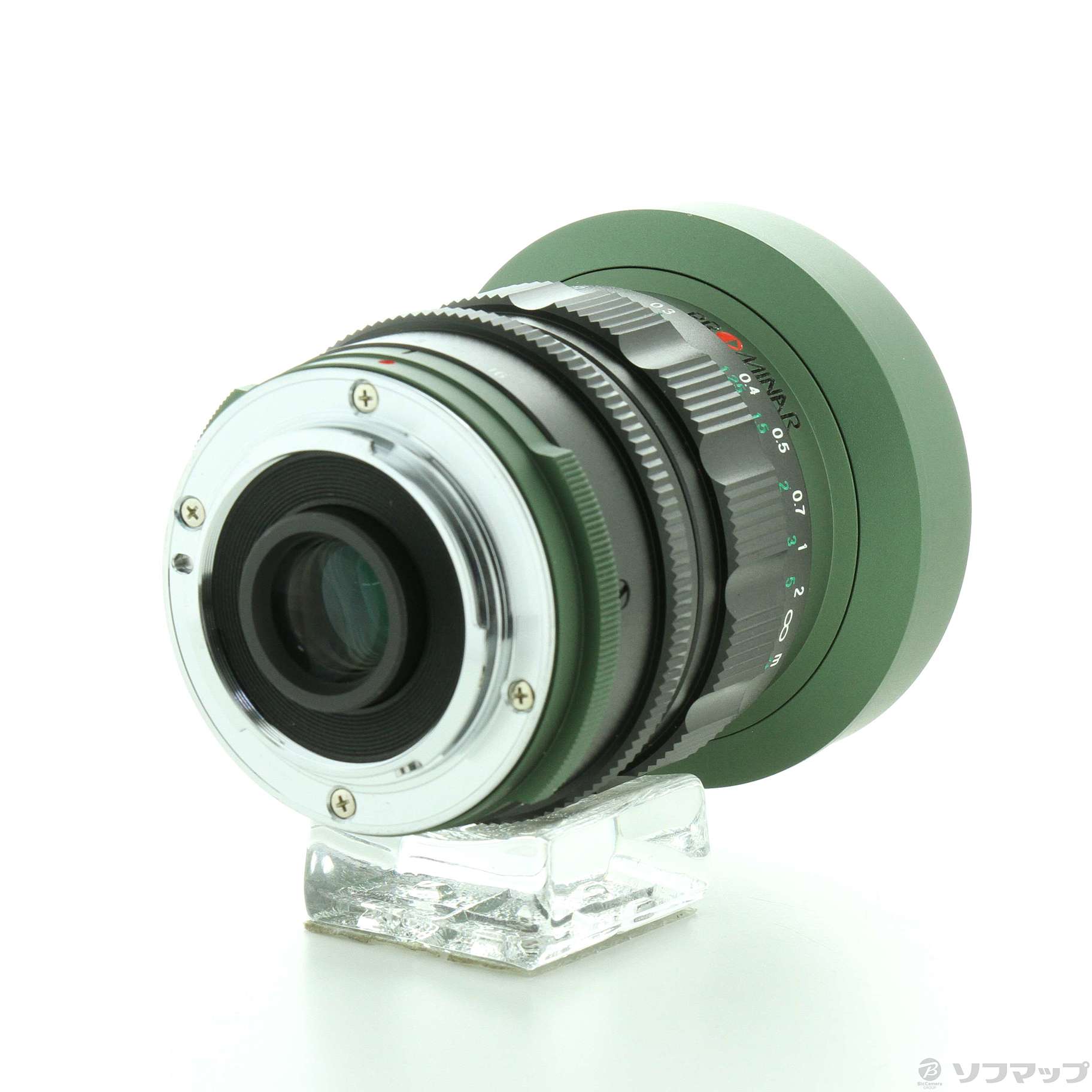 中古】KOWA PROMINAR 8.5mm F2.8 (グリーン) [2133038638544] - リコレ