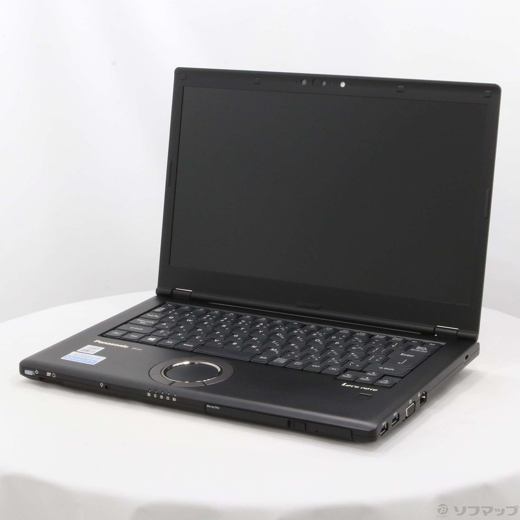 PanasonicレッツノートCF-LV9DVDMultiCF-LV9TDKVS