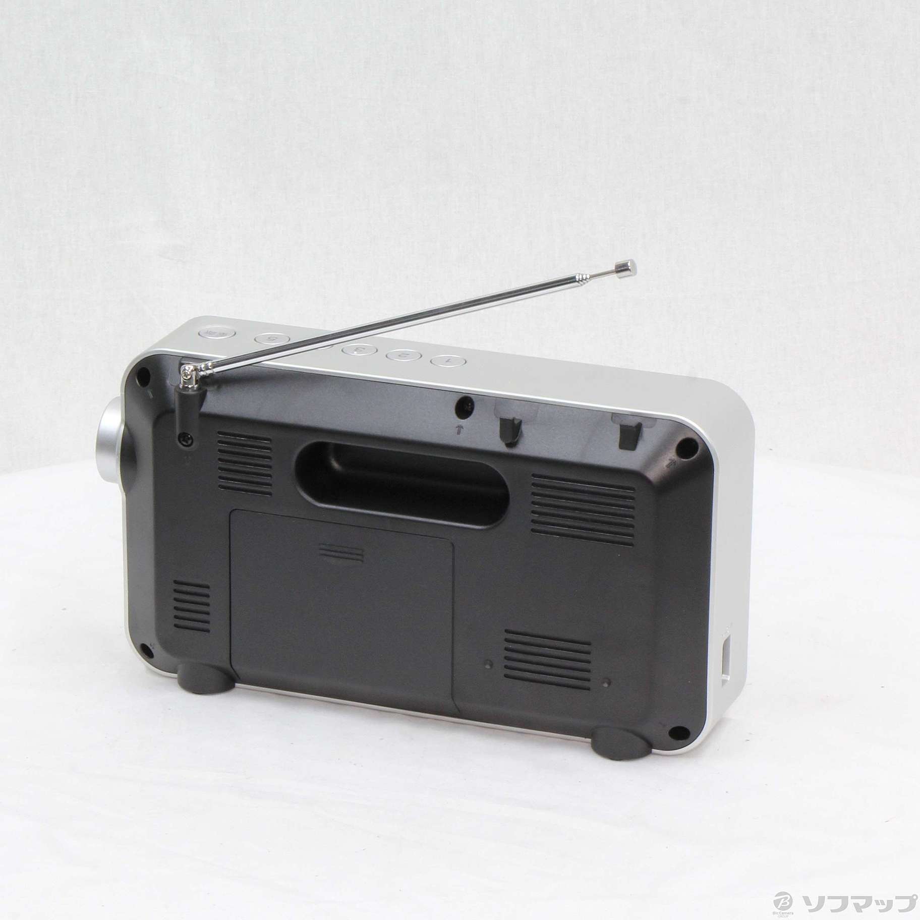 中古】ICF-M780N ポータブルラジオ [2133038639282] - リコレ