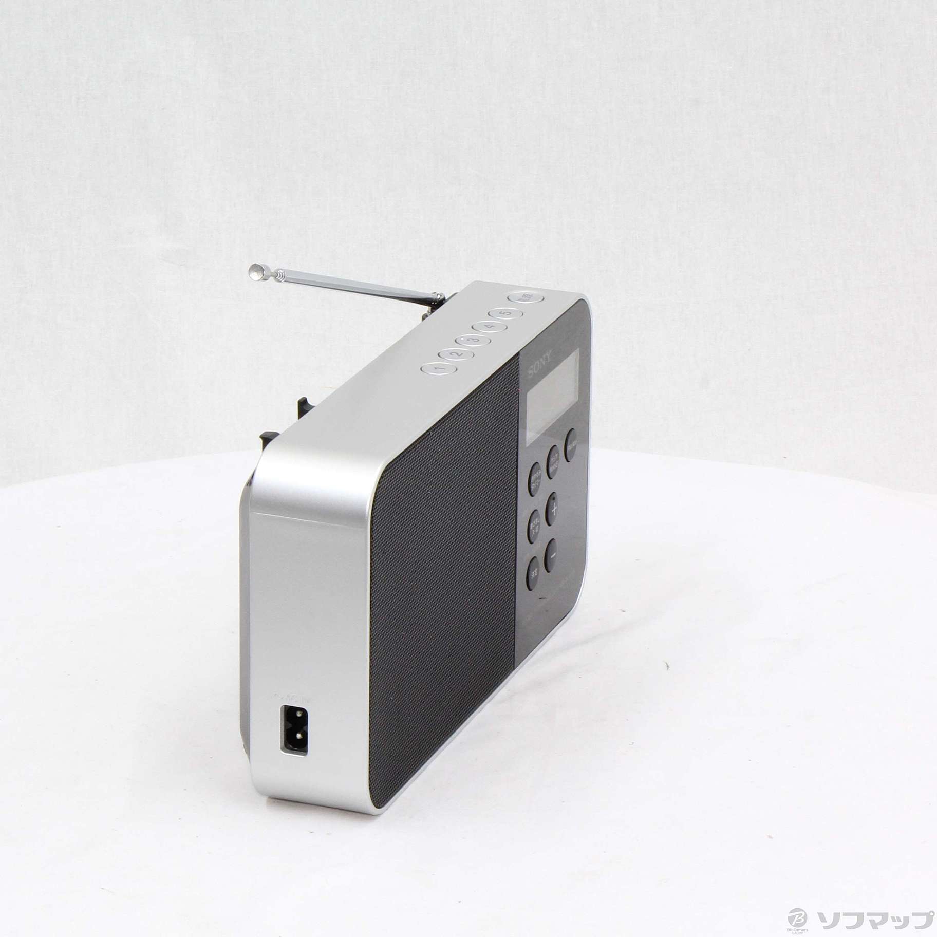 中古】ICF-M780N ポータブルラジオ [2133038639282] - リコレ