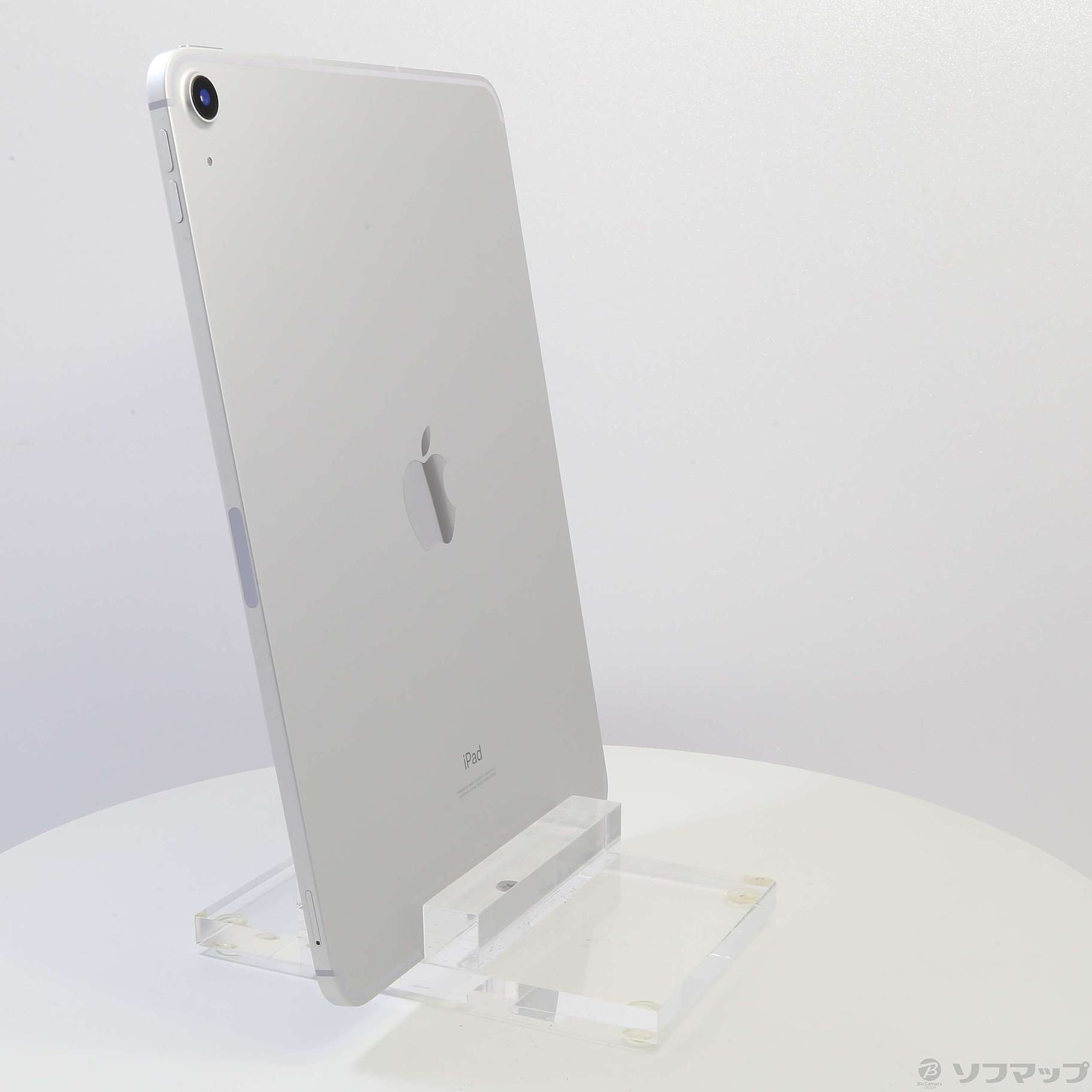 中古】iPad Air 第4世代 256GB シルバー MYH42J／A SIMフリー
