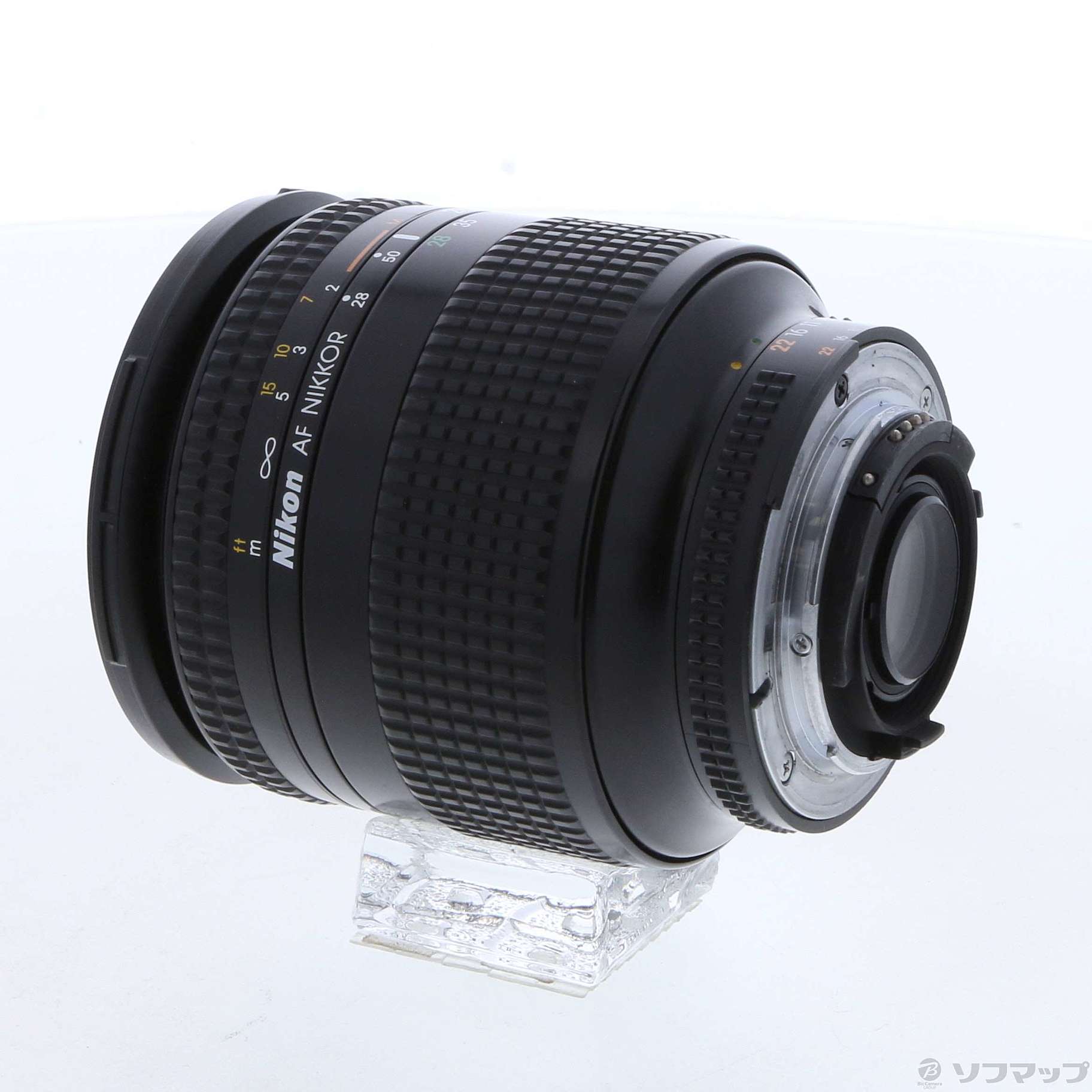 中古】Nikon AF 28-200mm F3.5-5.6 IF D (レンズ) [2133038646440]  リコレ！|ソフマップの中古通販サイト