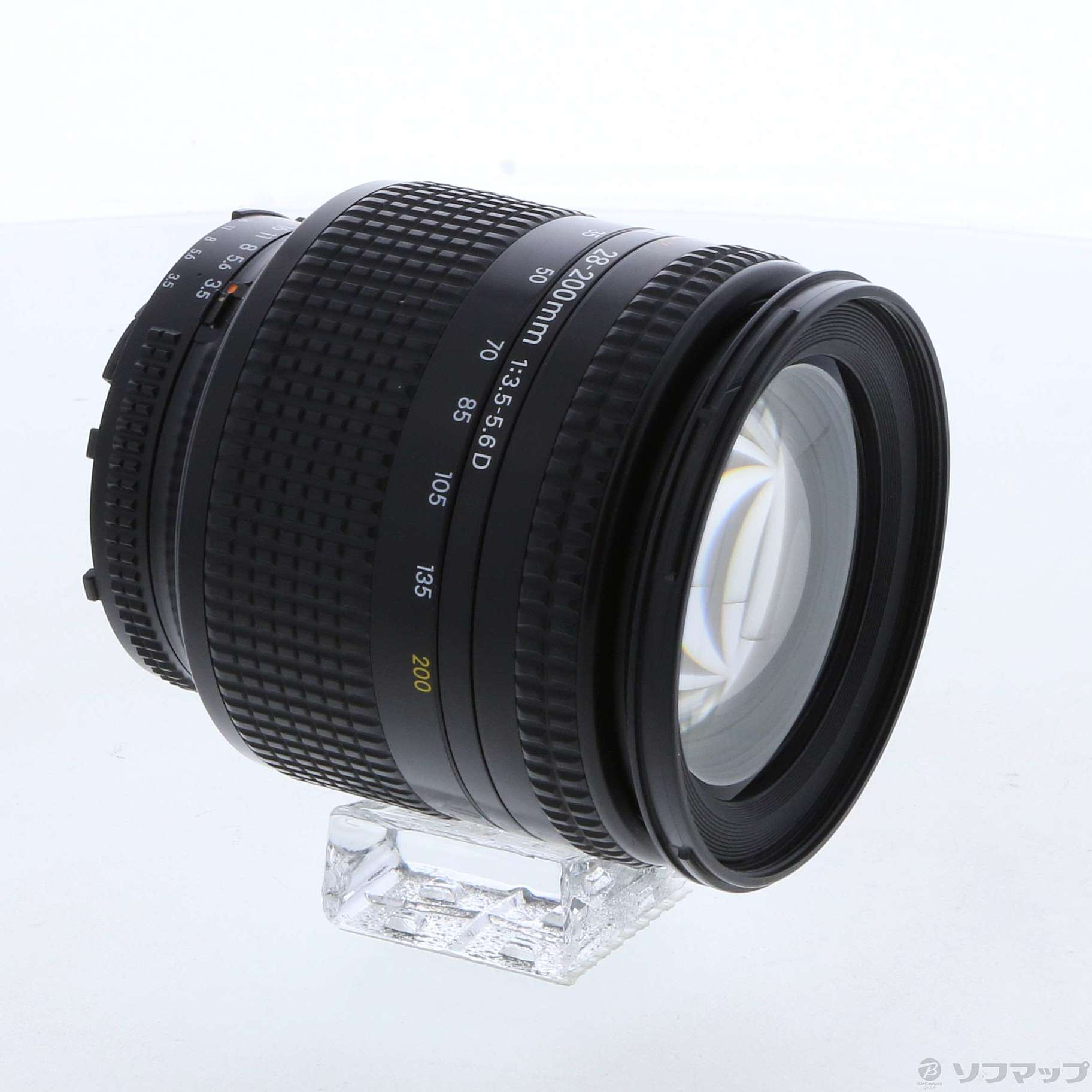 Nikon AF NIKKOR 28-200mm 1:3.5-5.6D レンズ