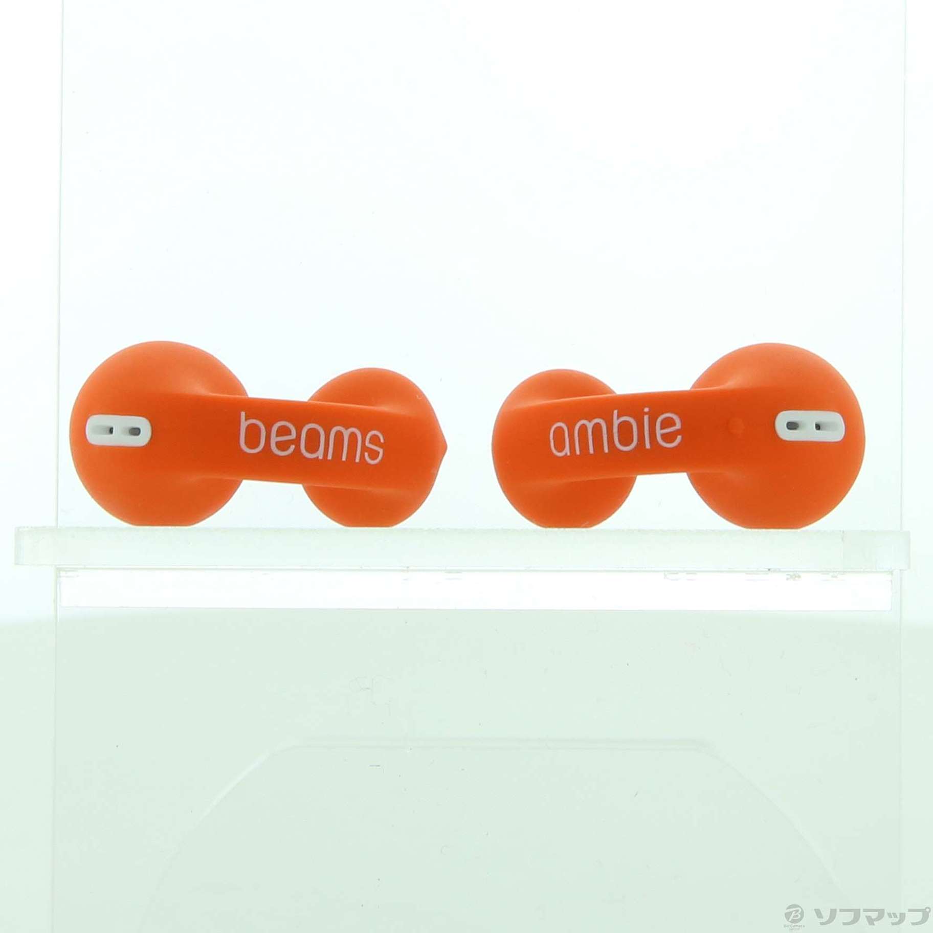 中古】ambie sound earcuffs AM-TW01／EC BEAMS Exclusive