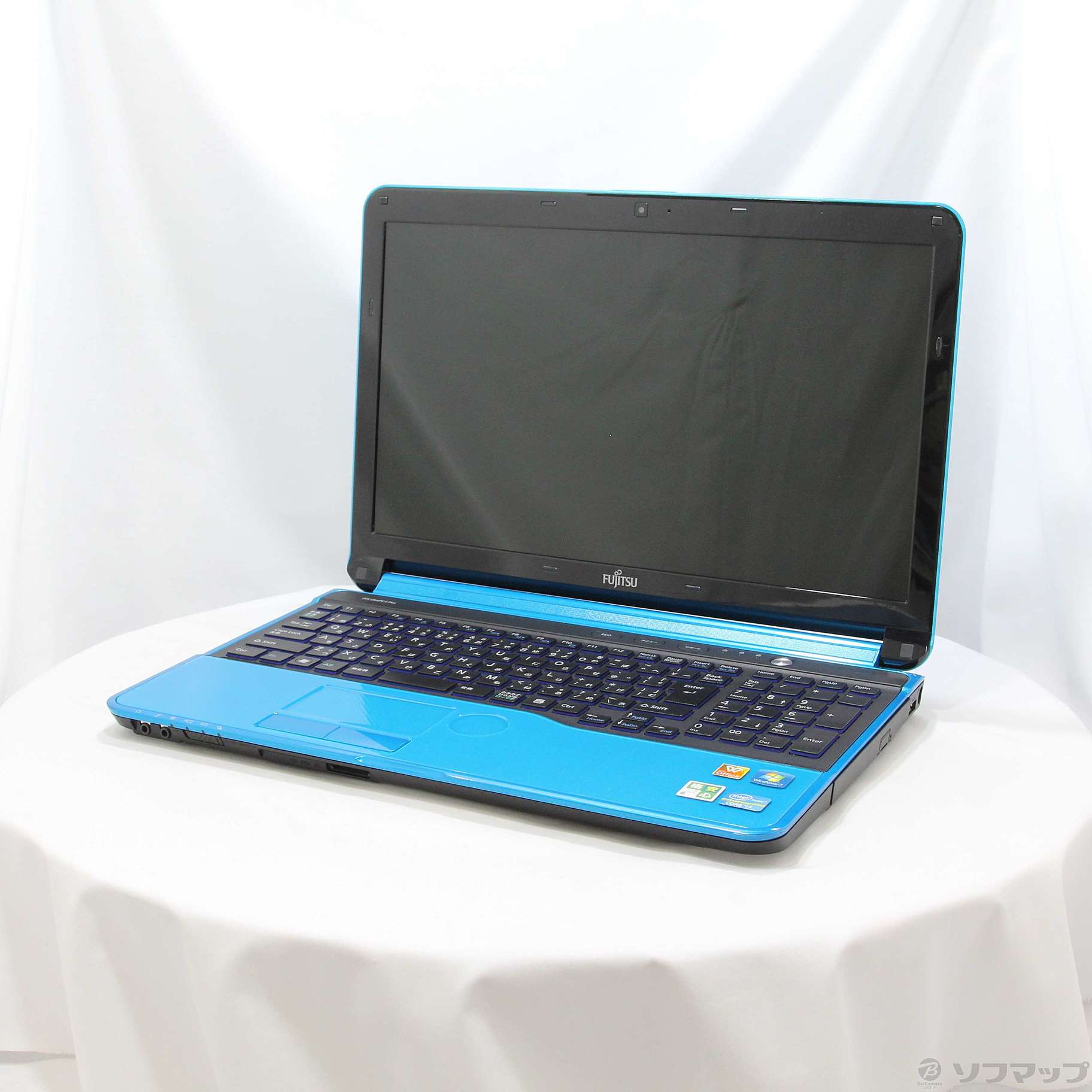 中古】セール対象品 格安安心パソコン LIFEBOOK AH56／G FMVA56GL