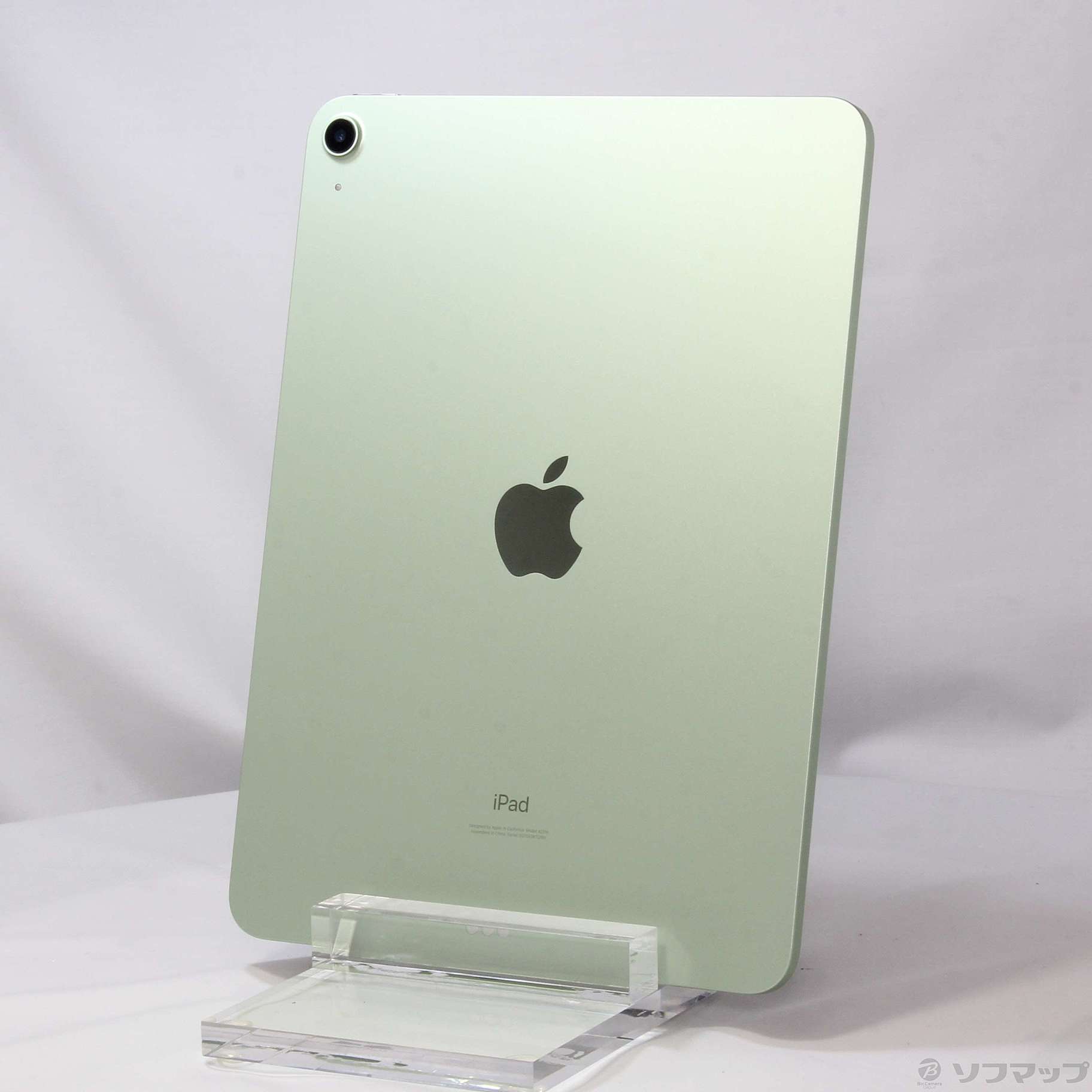 中古】iPad Air 第4世代 256GB グリーン MYG02J／A Wi-Fi ◇04/11(月