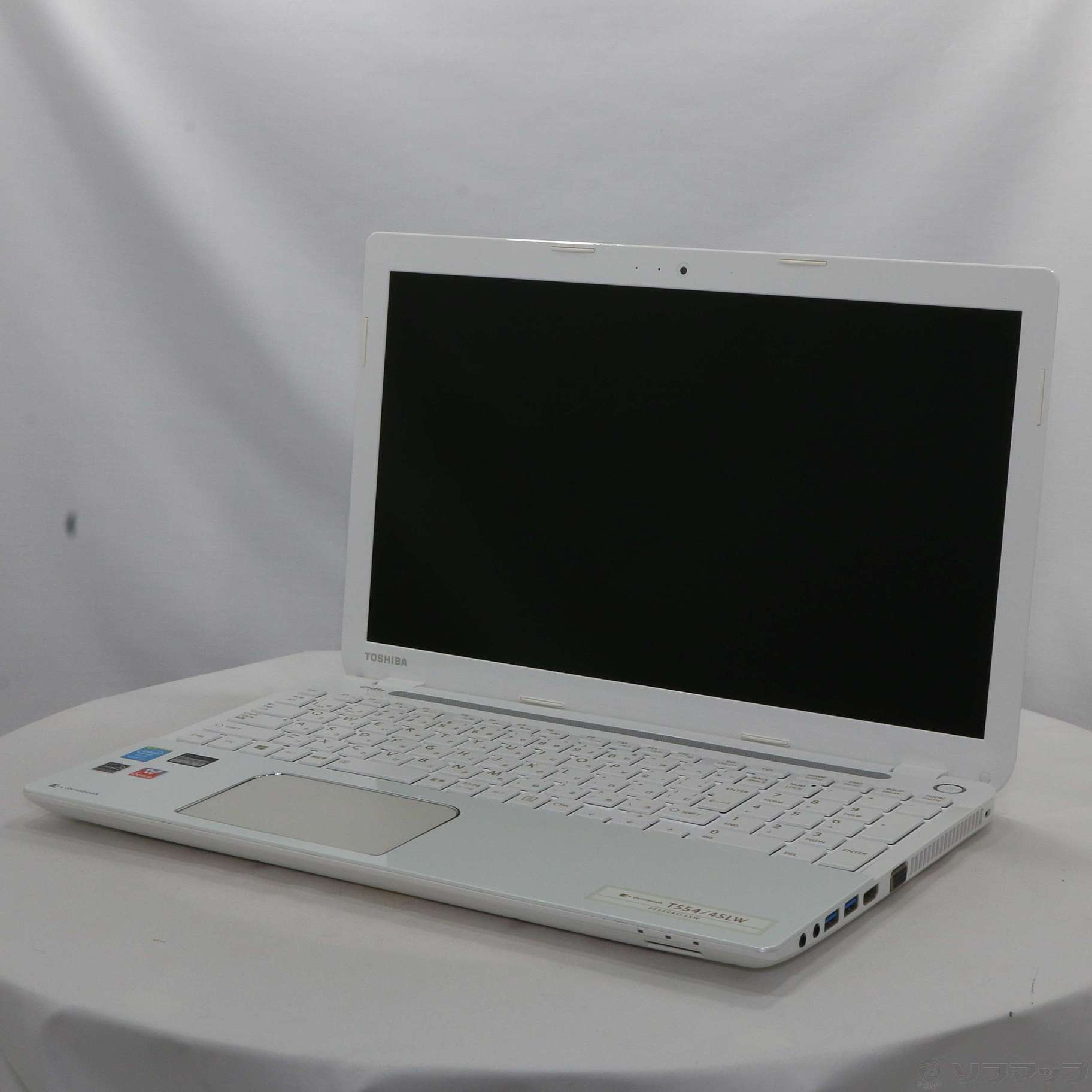 dynabook T554／45LW PT55445LSXW リュクスホワイト