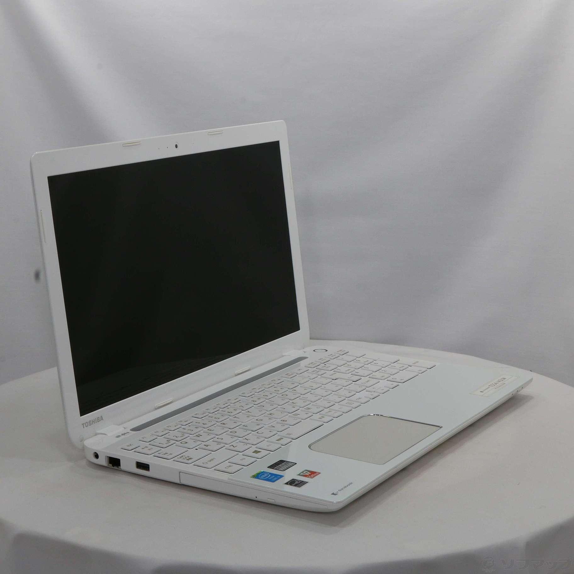 dynabook T554／45LW PT55445LSXW リュクスホワイト