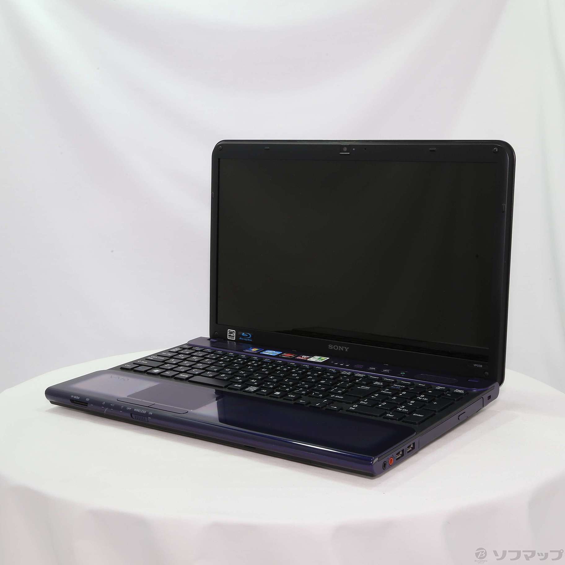 中古】格安安心パソコン VAIO C VPCCB4AJ [2133038649571] - リコレ