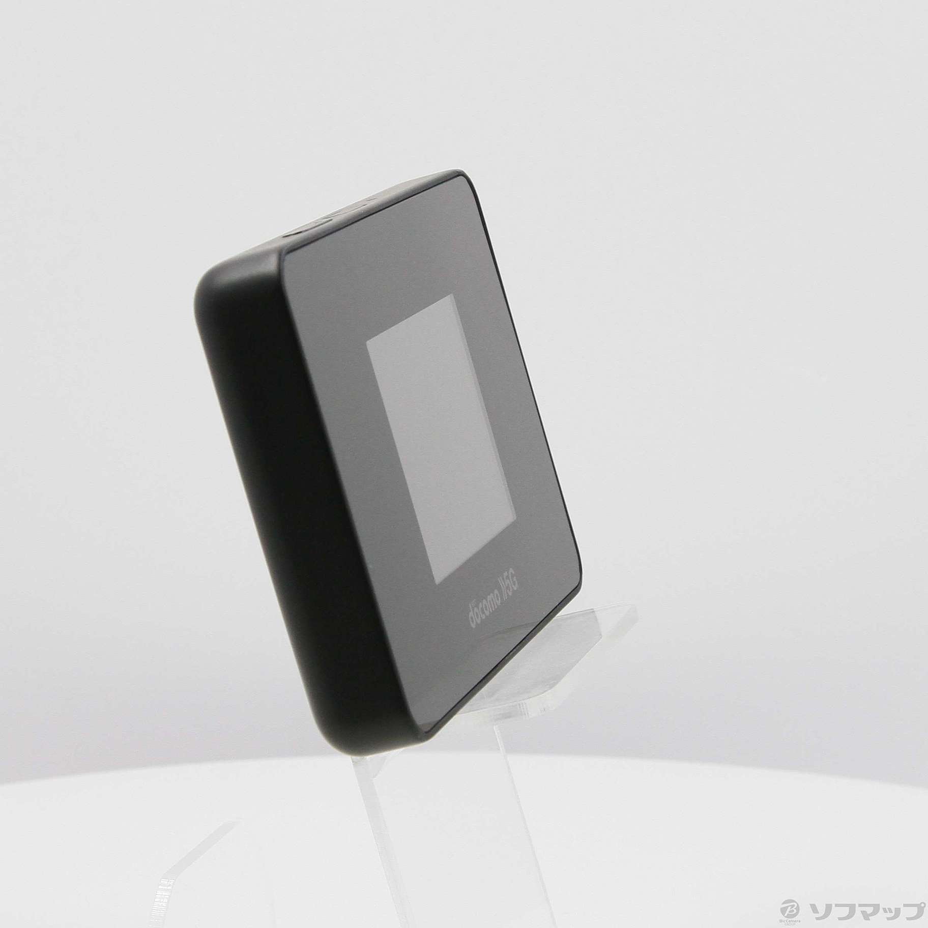 中古】Wi-Fi STATION SH-52B ブラック docomo ◇06/06(月)値下げ