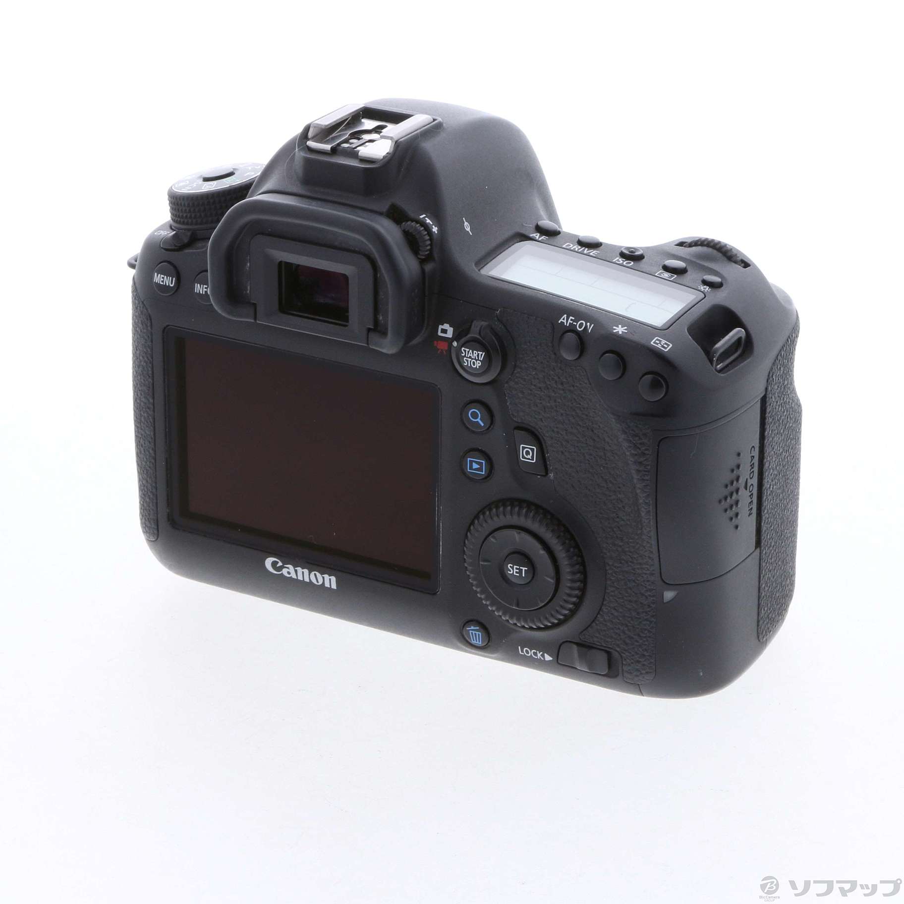 中古】EOS 6D ボディ ◇05/28(土)値下げ！ [2133038651932] - リコレ