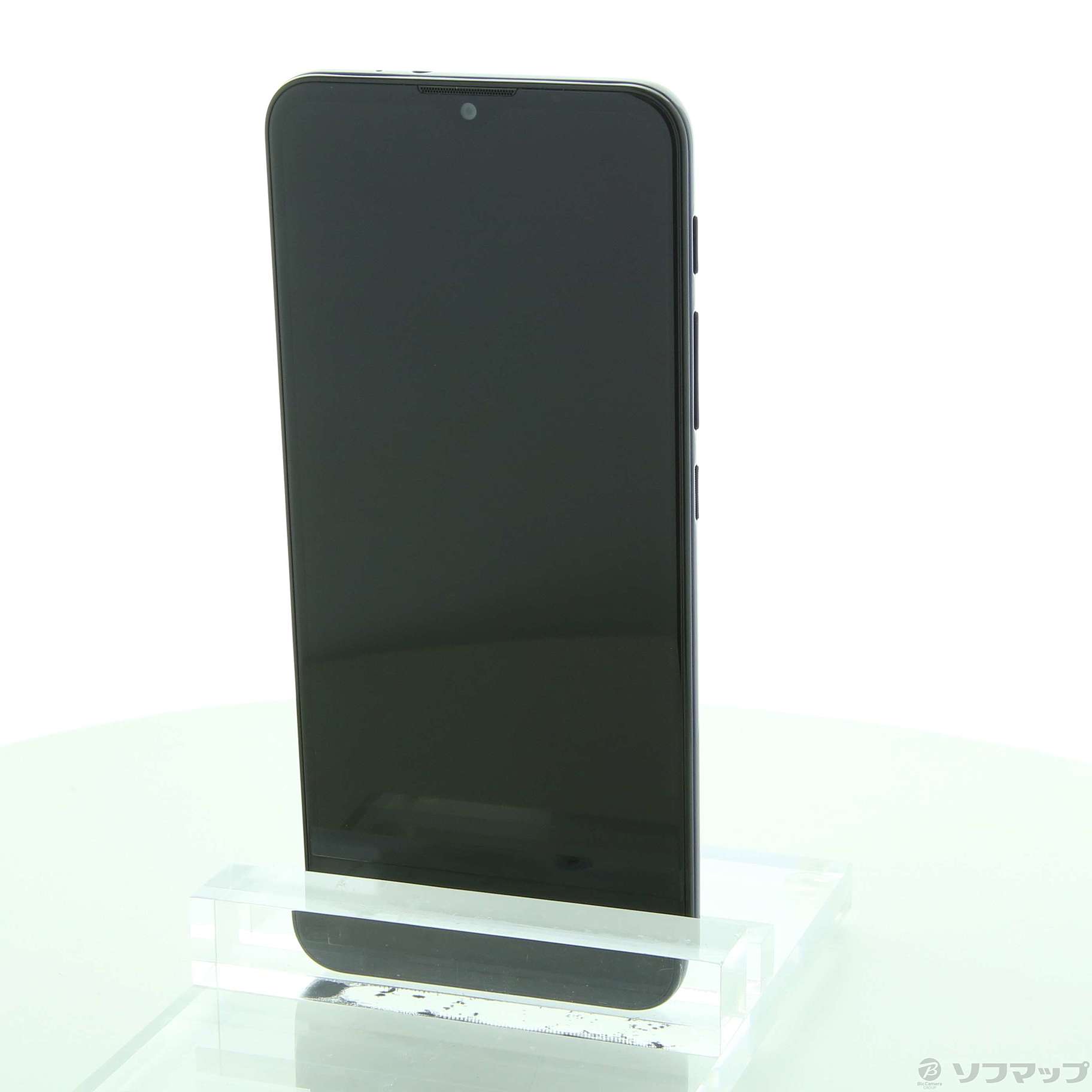 中古】〔展示品〕 Moto G9 play 64GB サファイアブルー PAKK0003JP SIM 