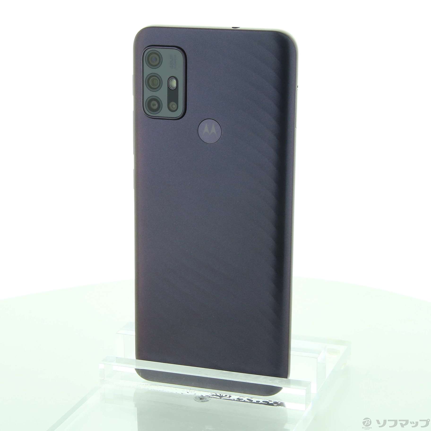 中古】〔展示品〕 moto g10 64GB オーロラグレイ PAMN0017JP SIMフリー [2133038652649] -  リコレ！|ビックカメラグループ ソフマップの中古通販サイト