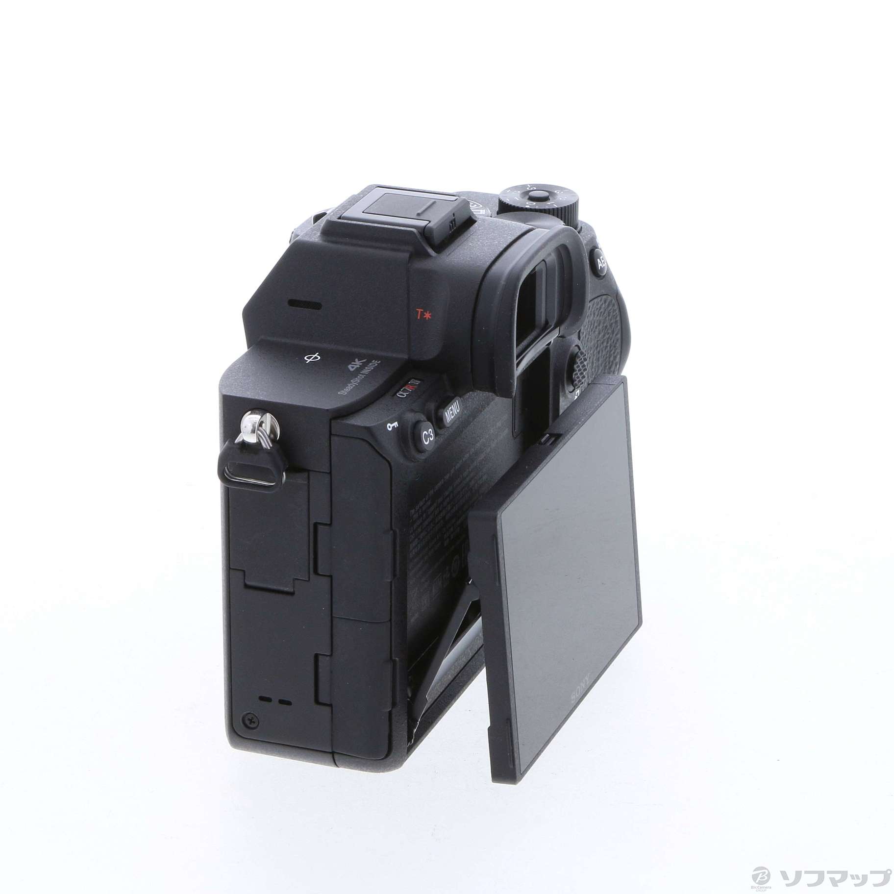 中古】セール対象品 〔展示品〕 α7R IV ILCE-7RM4 ボディ
