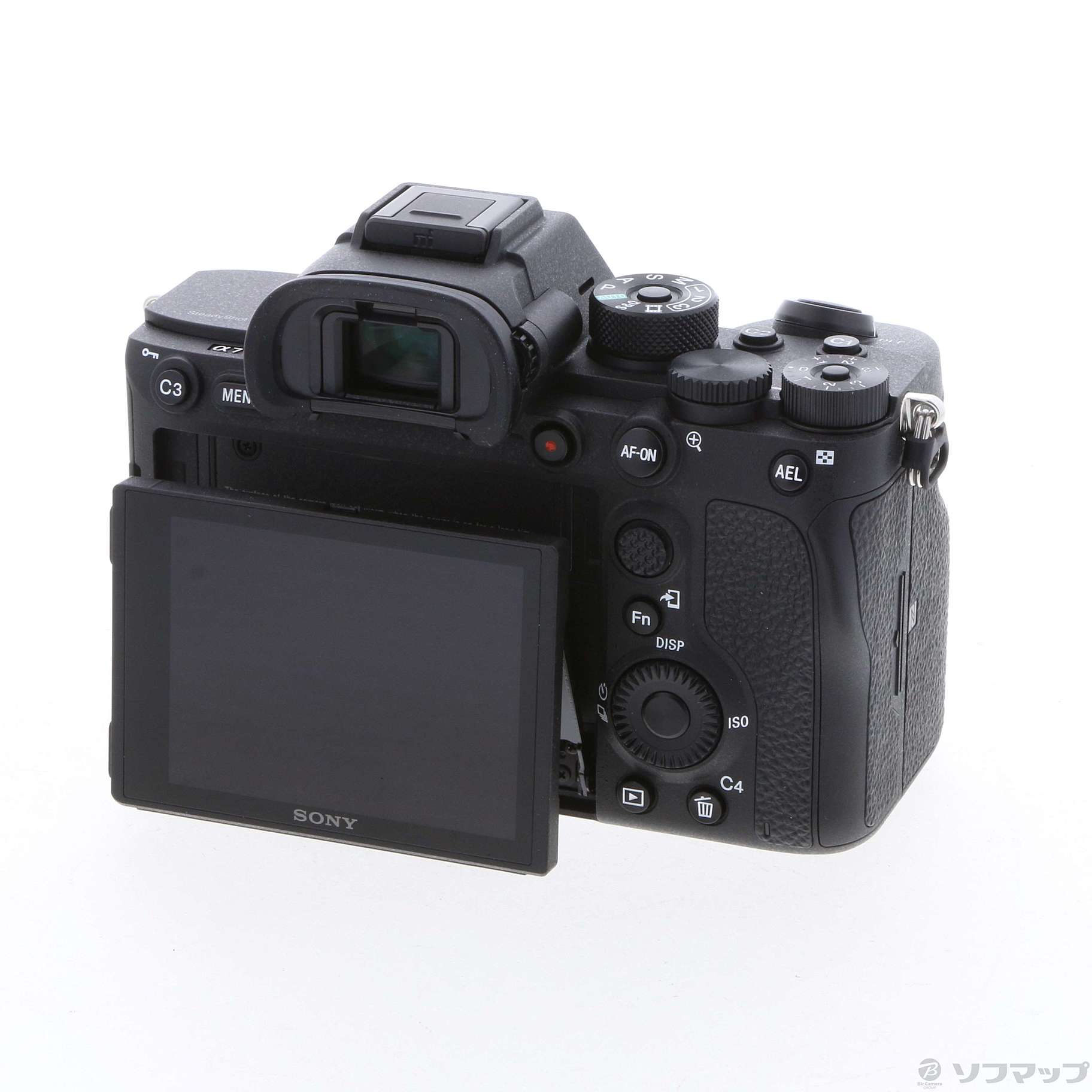 中古】セール対象品 〔展示品〕 α7R IV ILCE-7RM4 ボディ