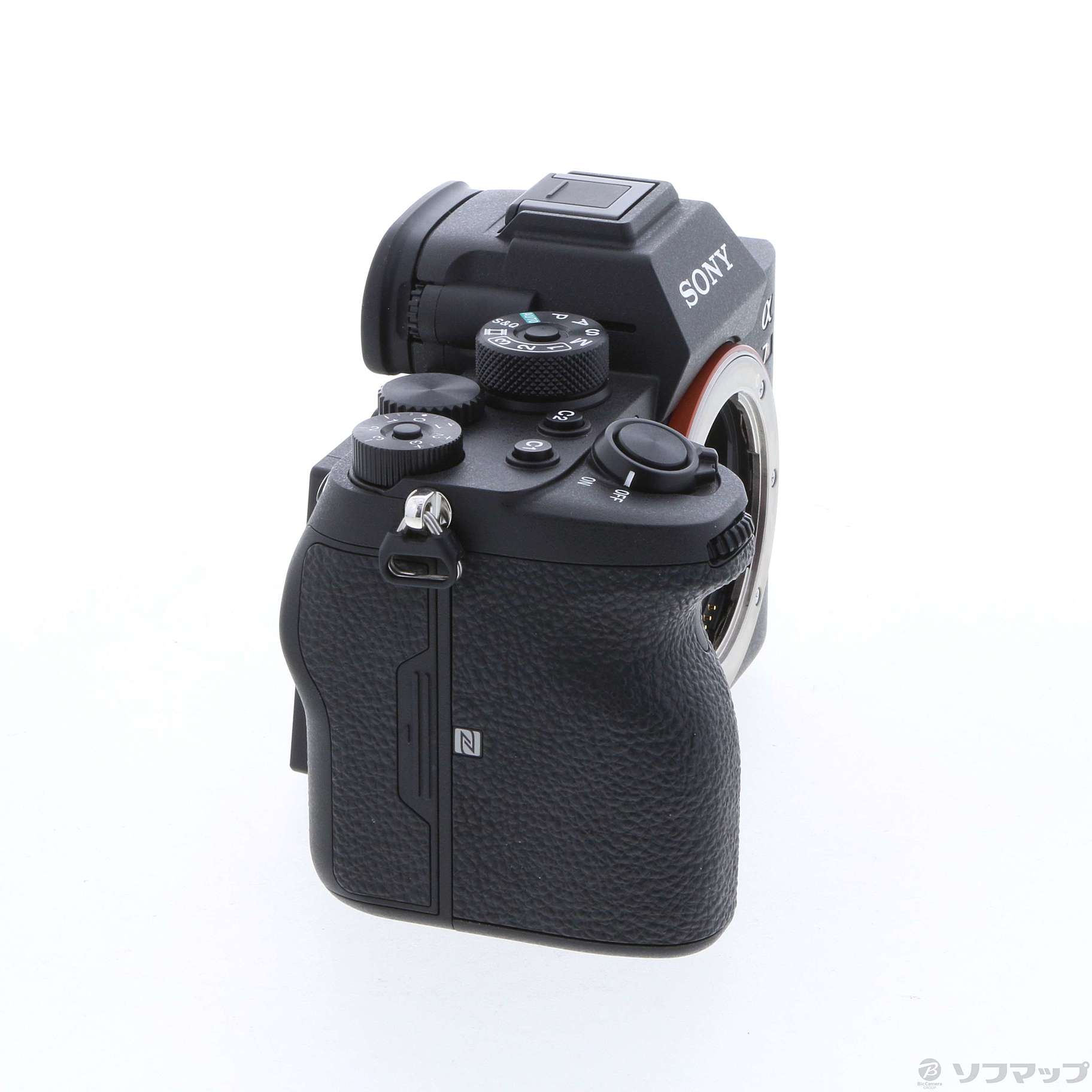中古】セール対象品 〔展示品〕 α7R IV ILCE-7RM4 ボディ
