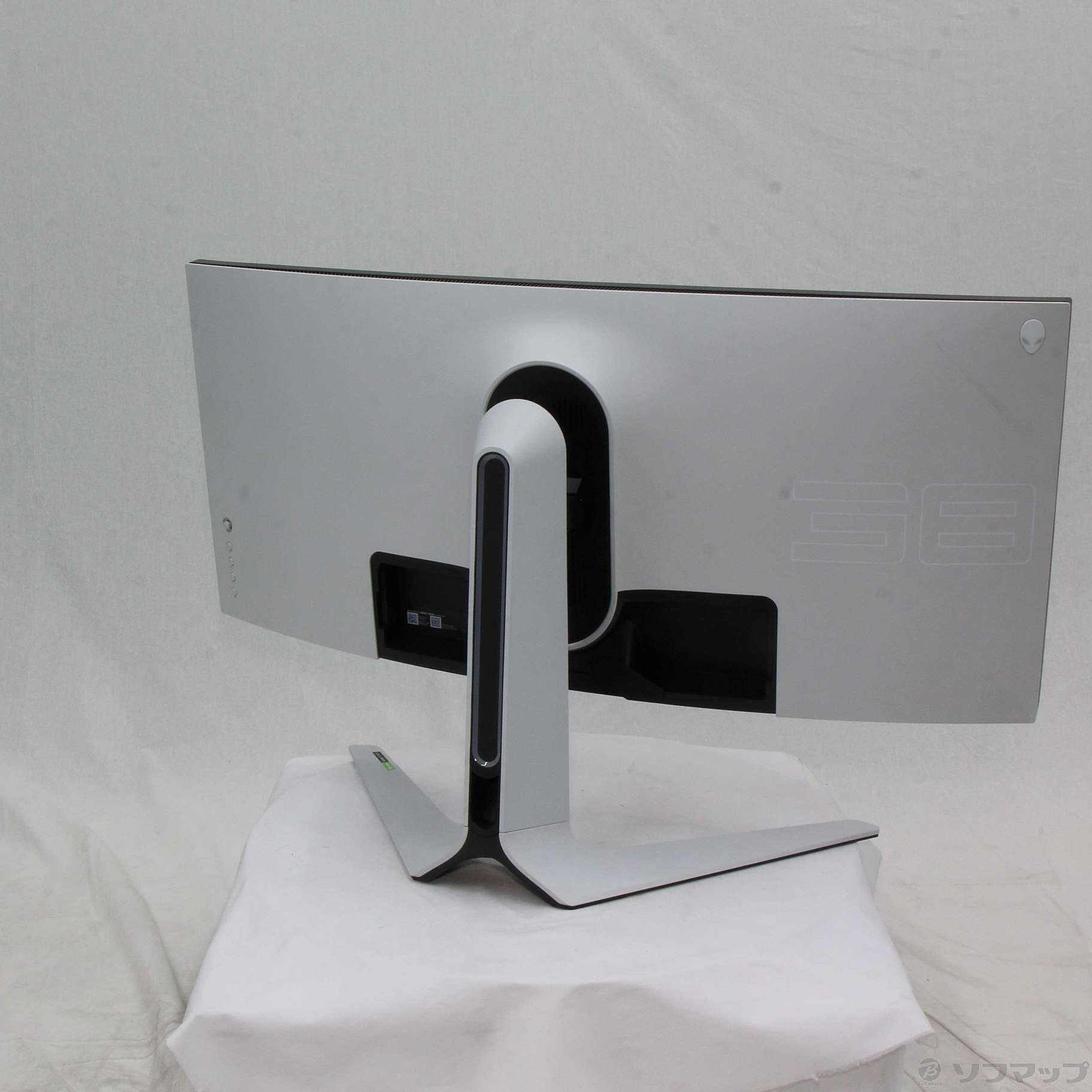 中古】〔展示品〕 ALIENWARE AW3821DW-R [2133038654155] - リコレ