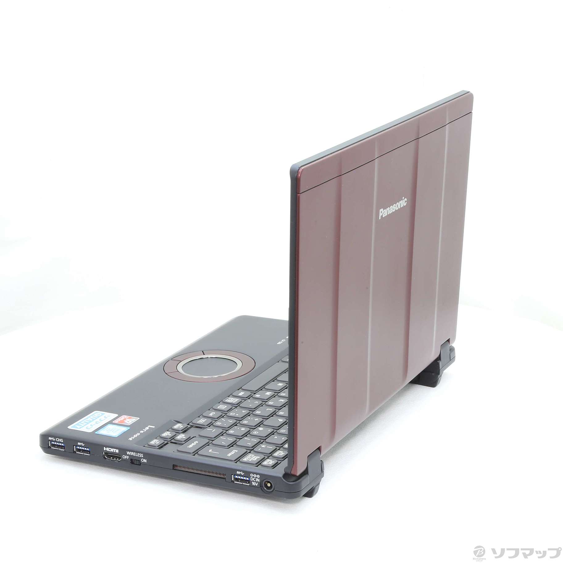 JC0343 パナソニック Let's Note CF-SZ5 ノートパソコン 軽量 SSD office2019 JC0343 パナソニック Let's Note CF-SZ5 ノートパソコン 軽量 SSD