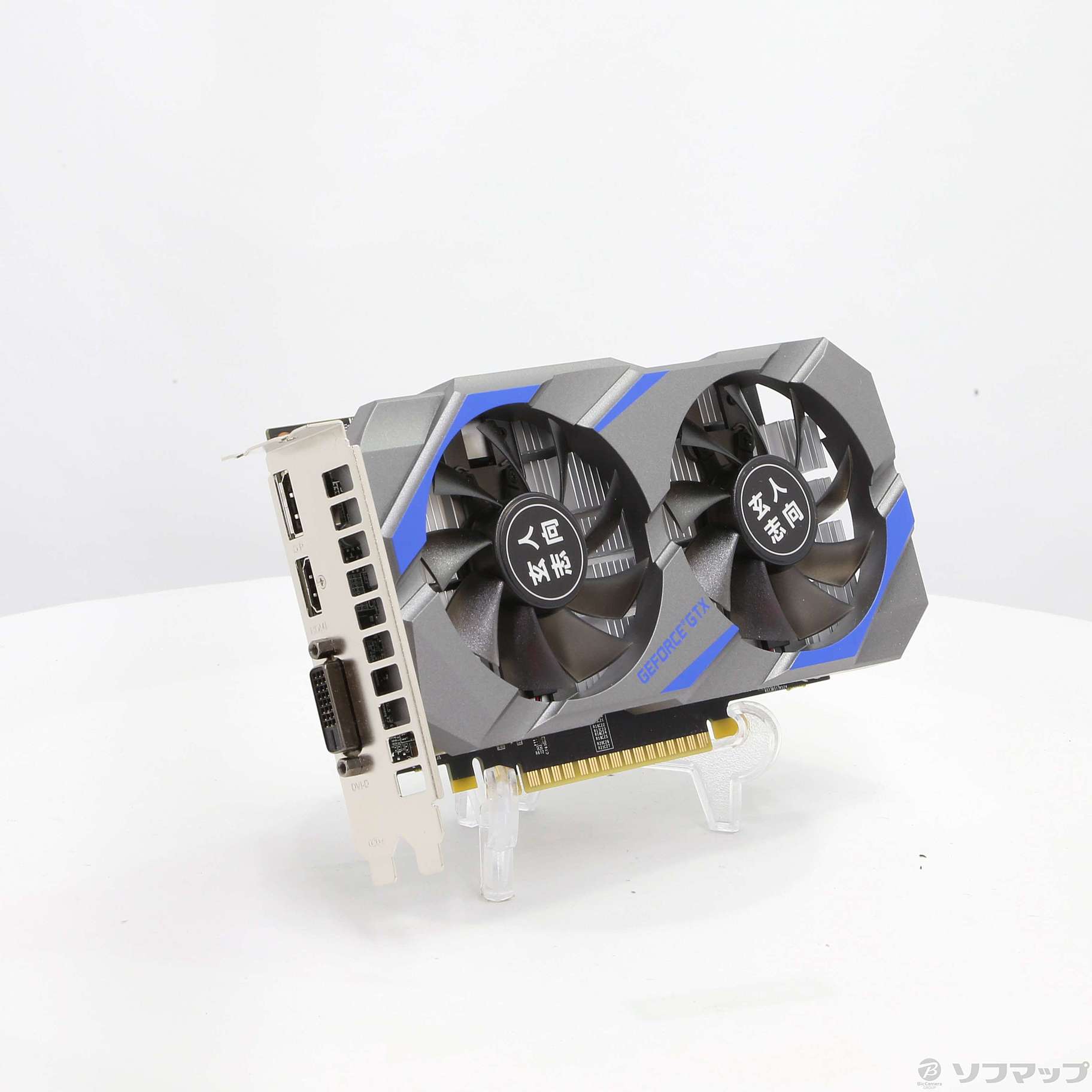 中古】GF-GTX1050Ti-E4GB／DF3 [2133038656609] - 法人専用リコレ