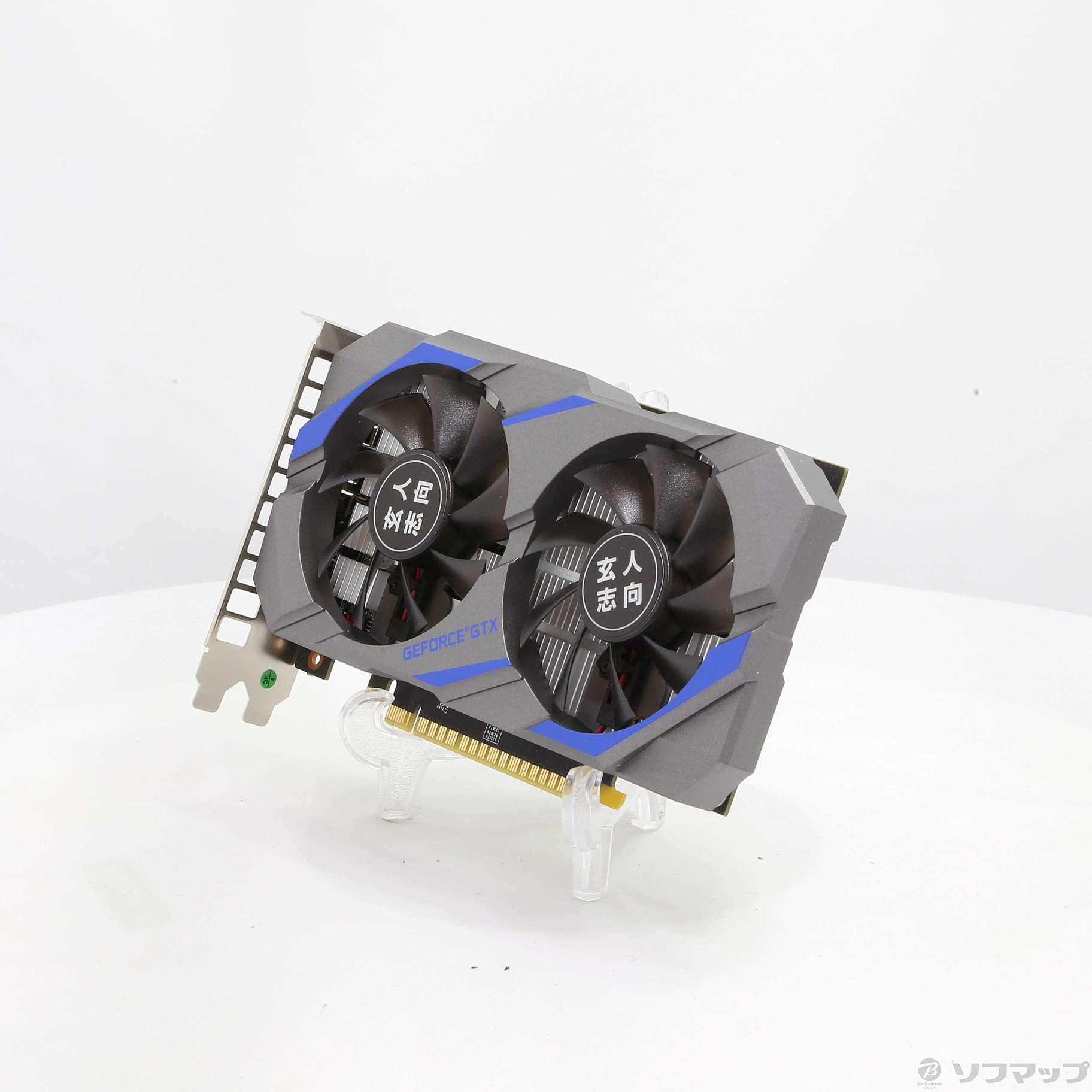 中古】GF-GTX1050Ti-E4GB／DF3 [2133038656609] - 法人専用リコレ